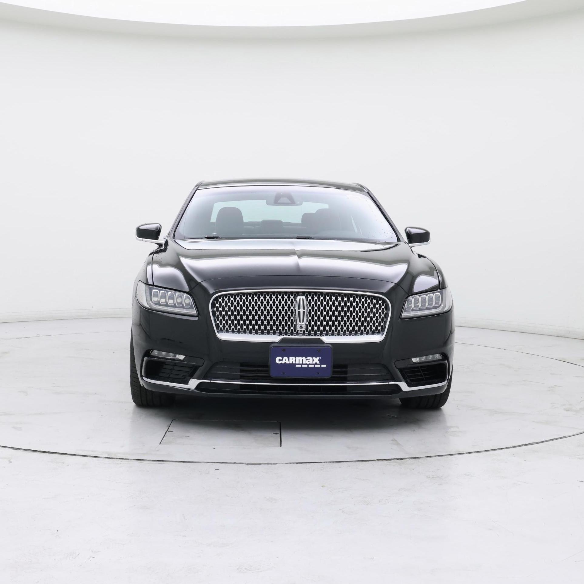 Thumbnail: 2017 Lincoln Continental - 5