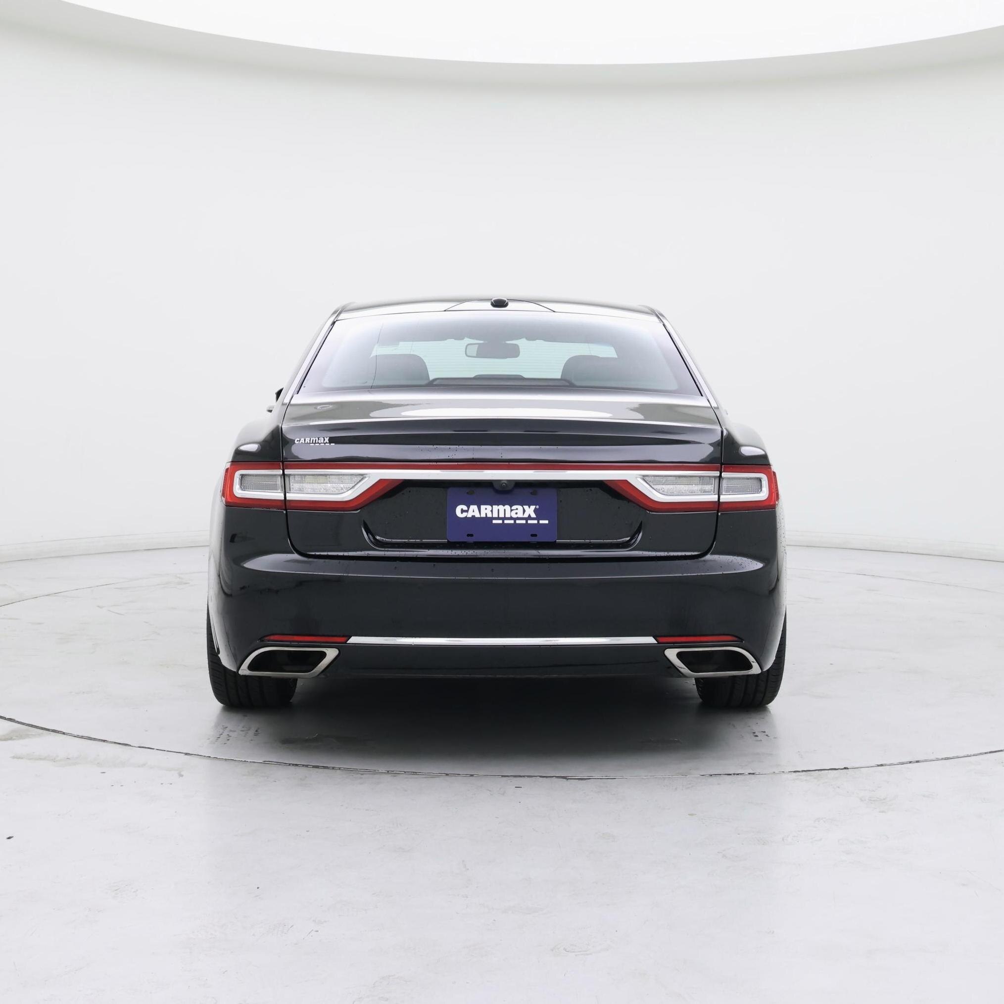 Thumbnail: 2017 Lincoln Continental - 6