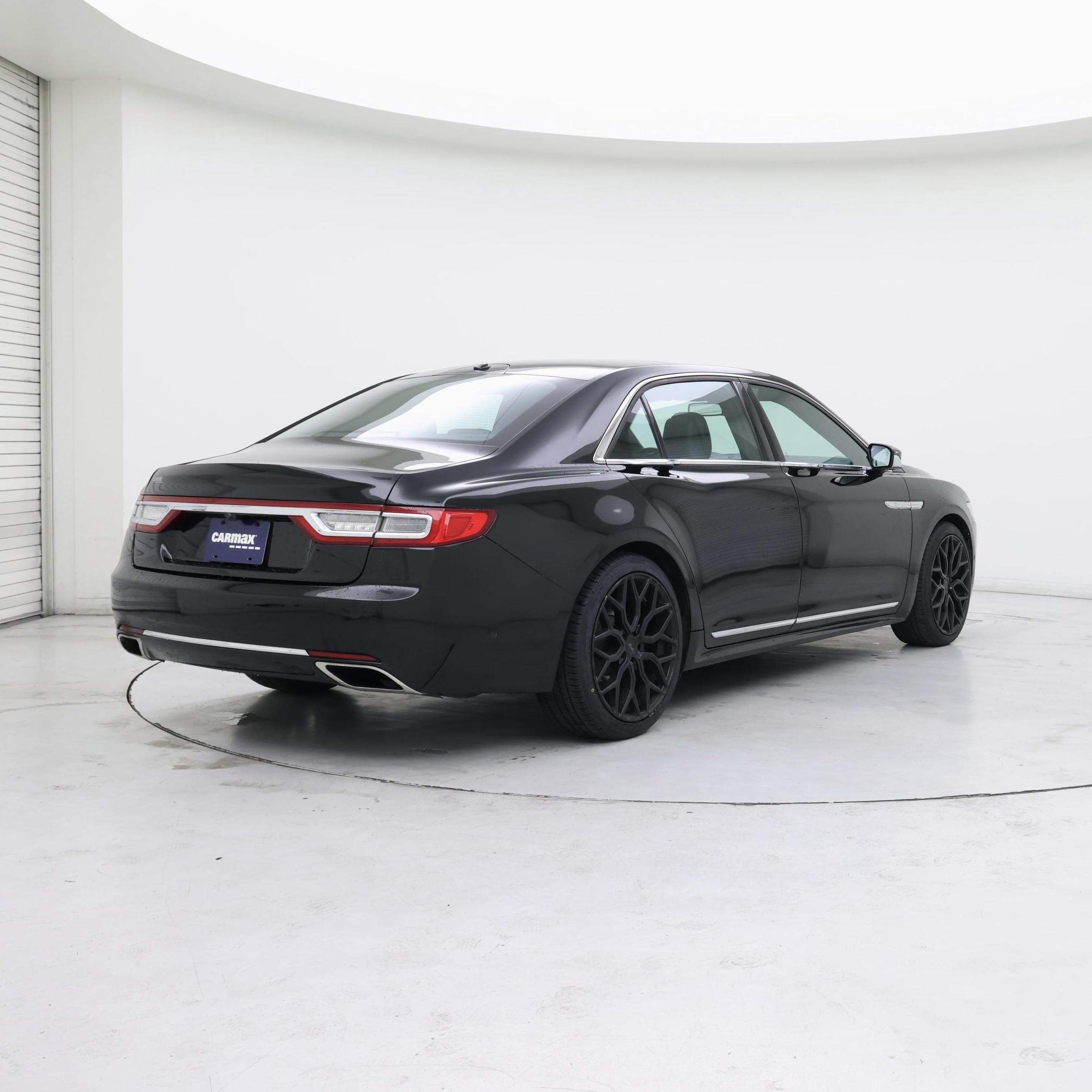 Thumbnail: 2017 Lincoln Continental - 8