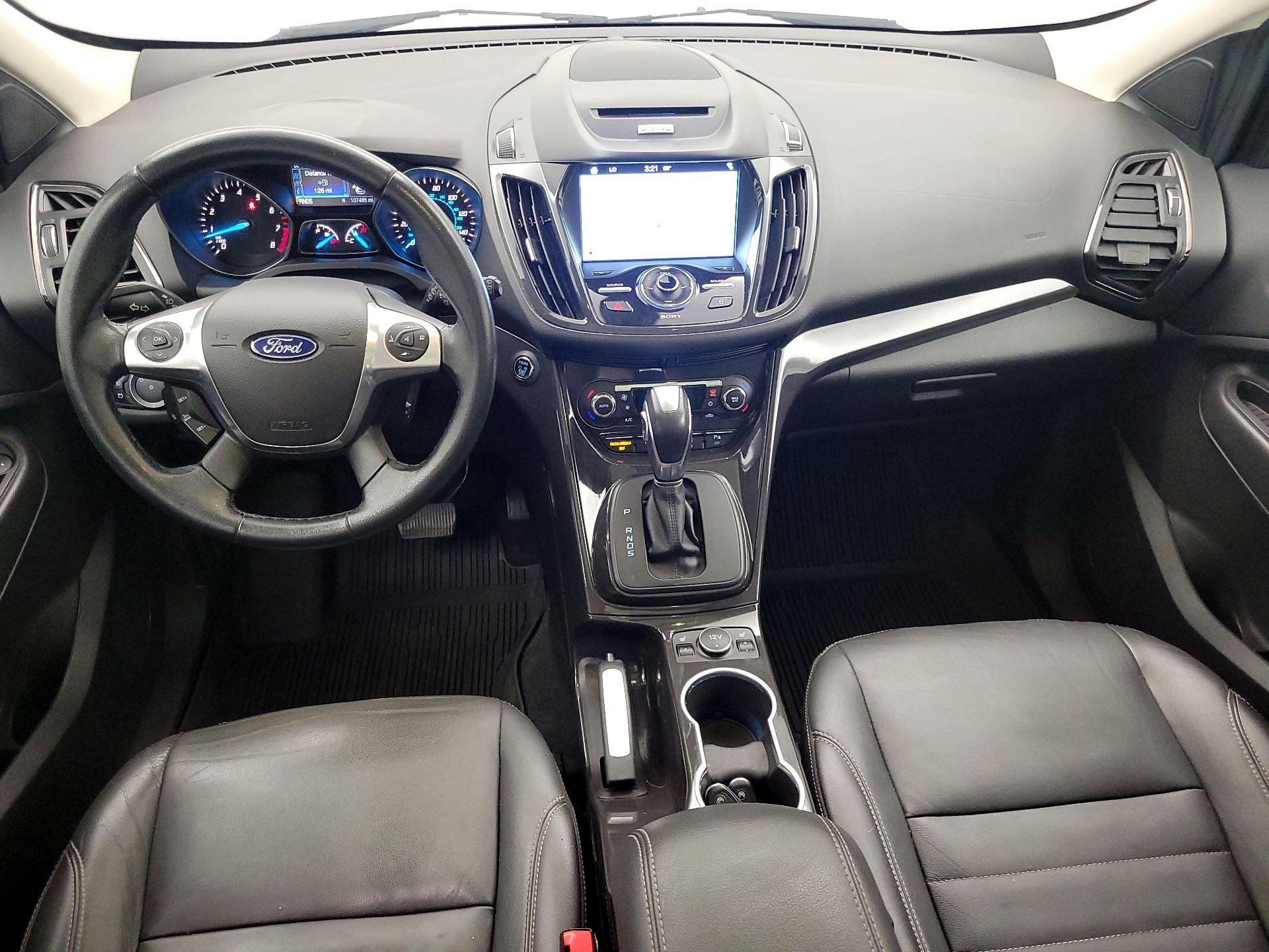 Thumbnail: 2016 Ford Escape - 9