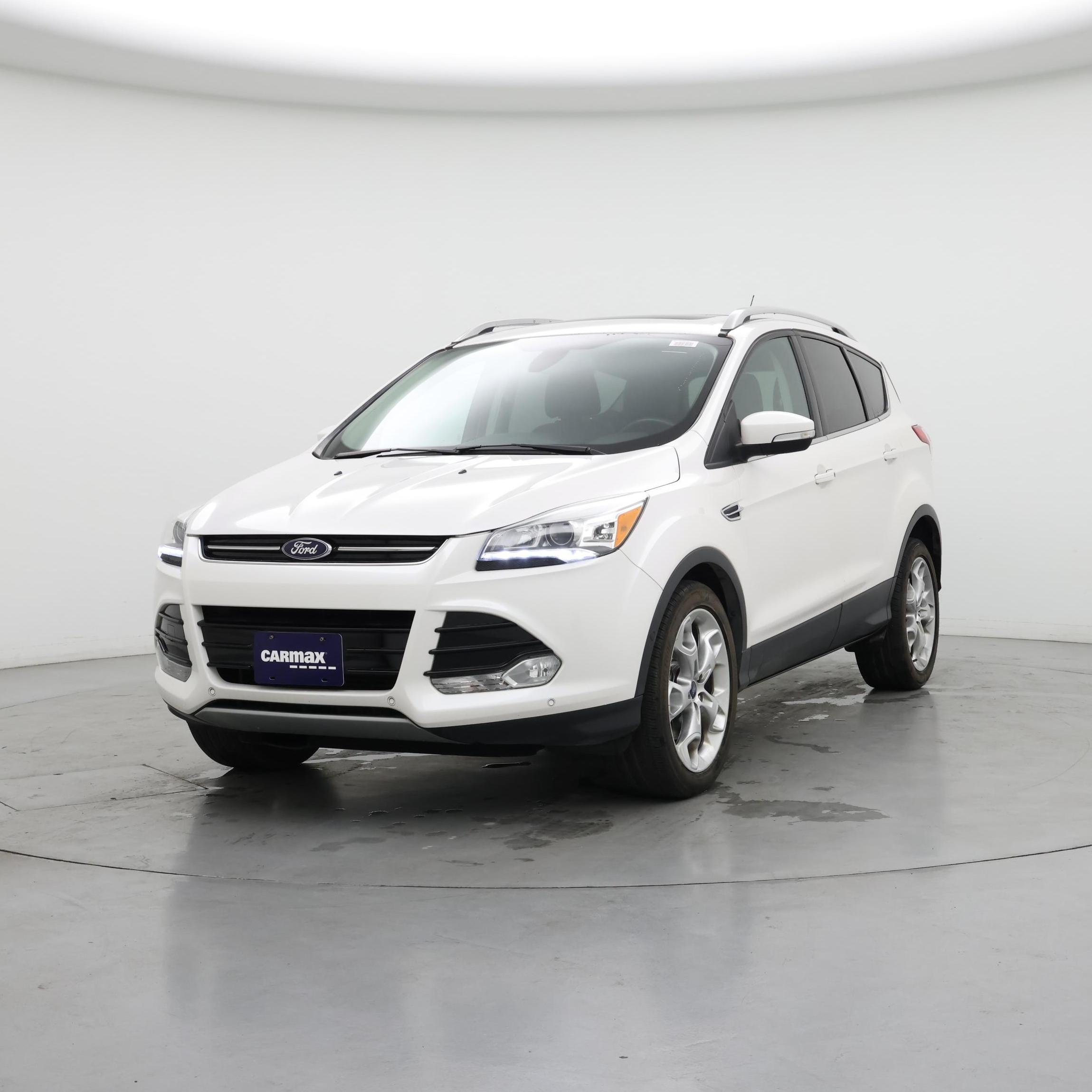Thumbnail: 2016 Ford Escape - 4
