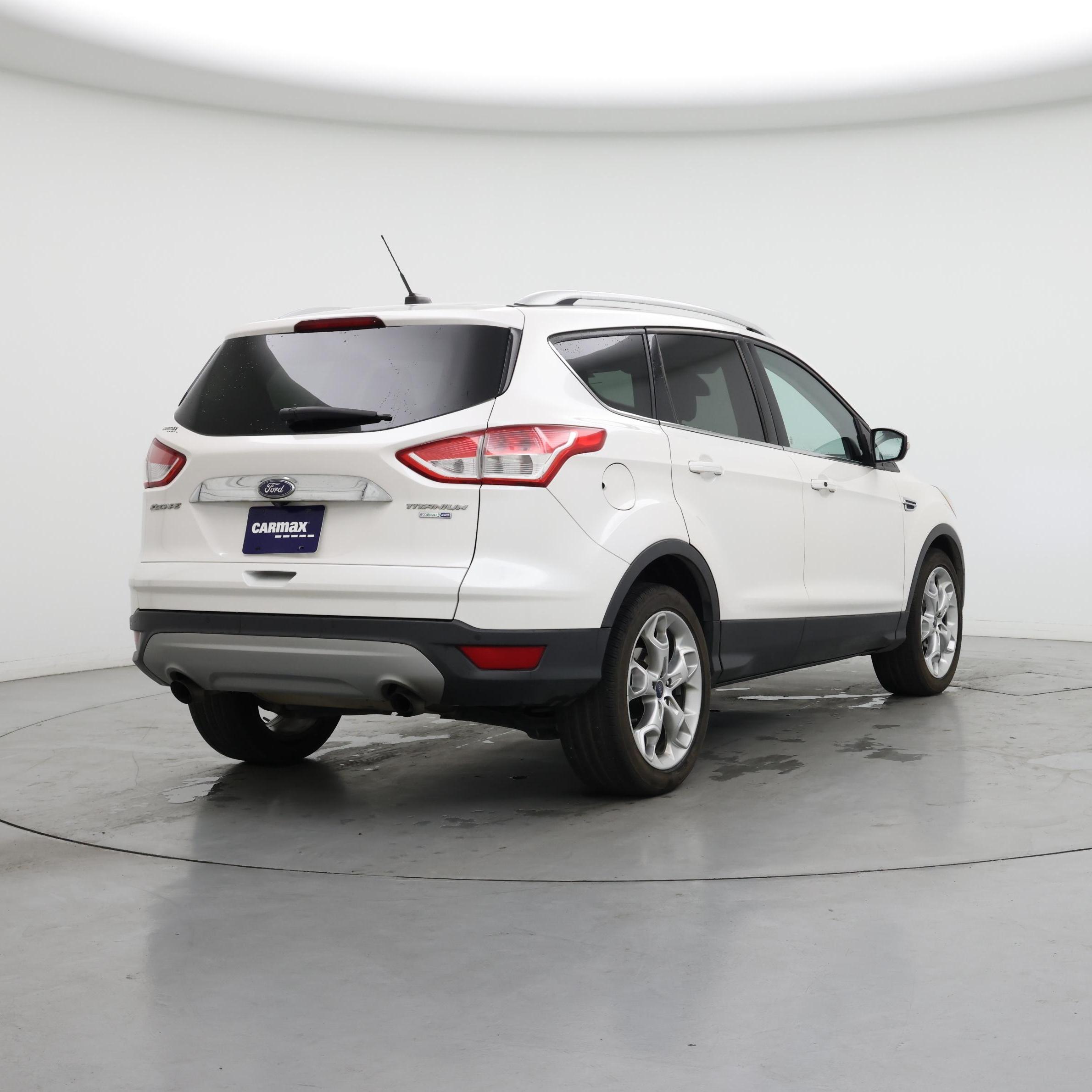 Thumbnail: 2016 Ford Escape - 8