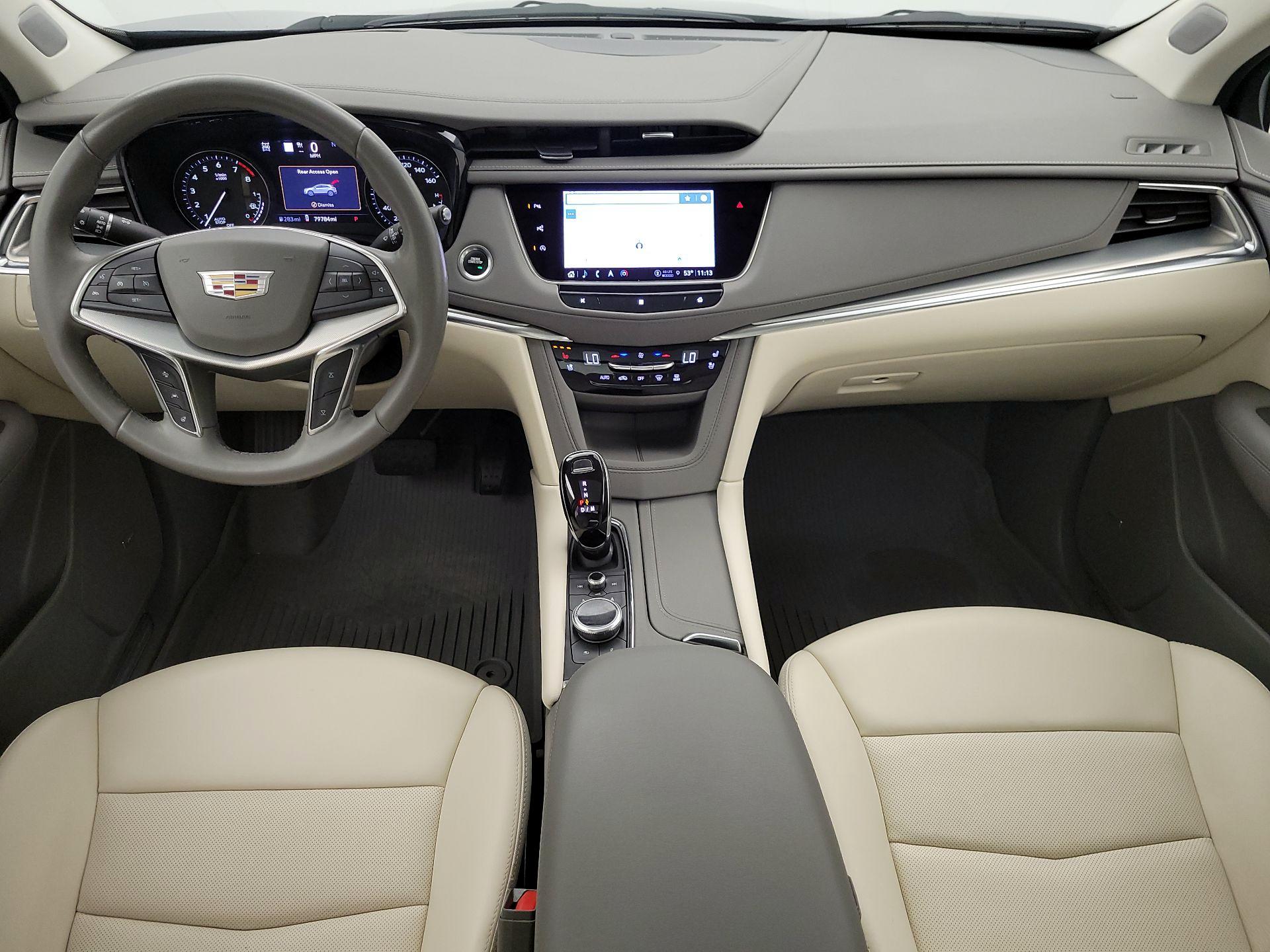 Thumbnail: 2021 Cadillac XT5 - 9