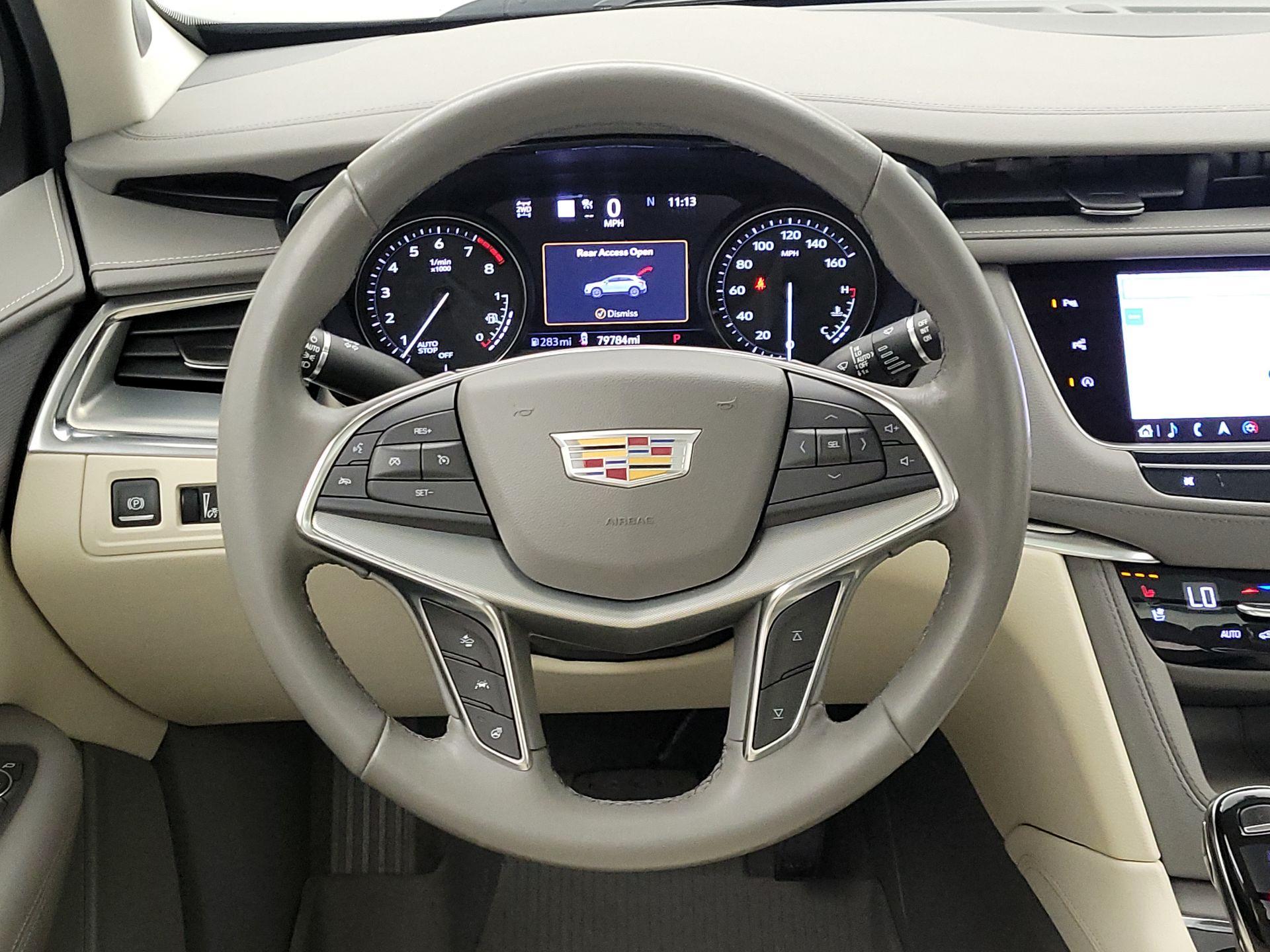 Thumbnail: 2021 Cadillac XT5 - 10