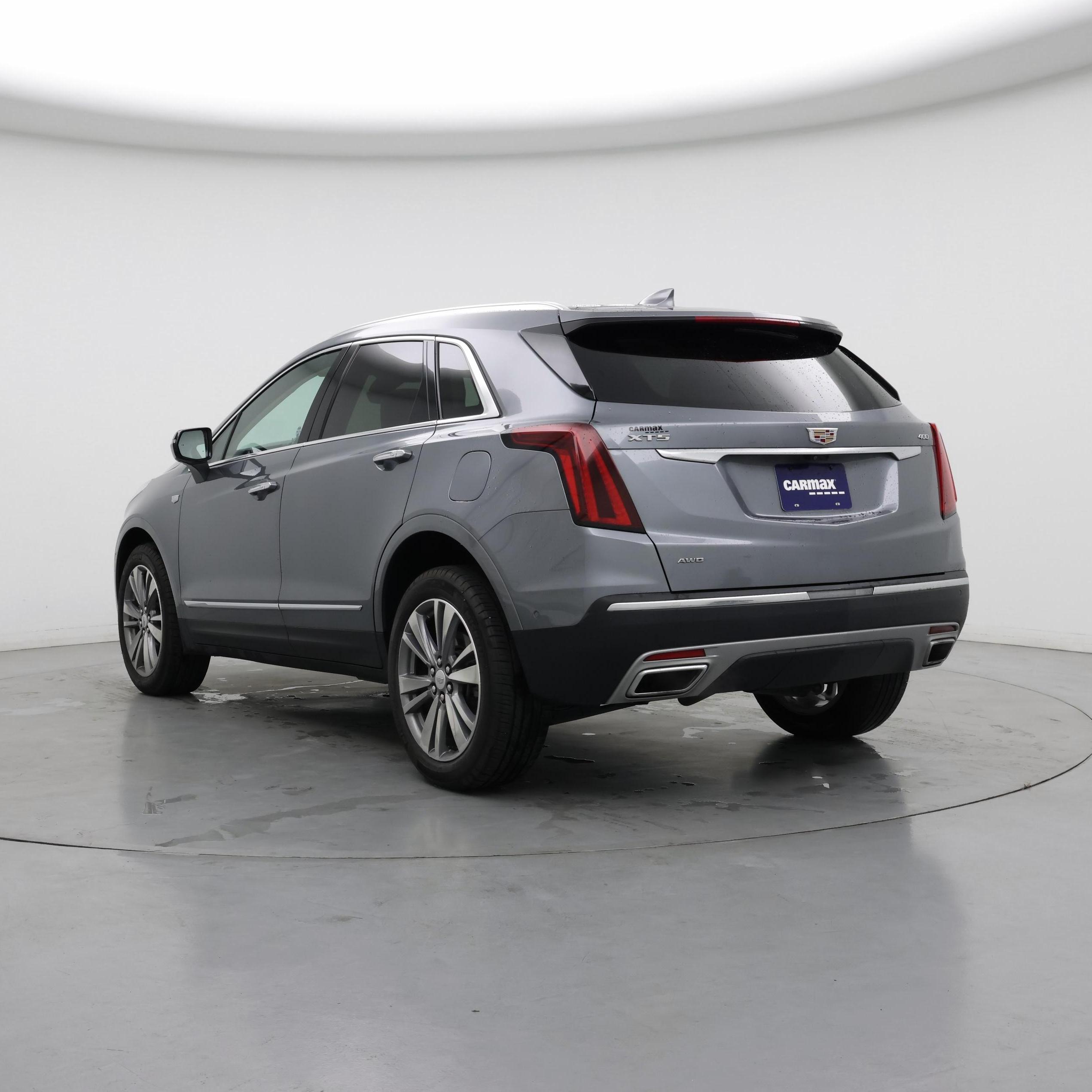 Thumbnail: 2021 Cadillac XT5 - 2