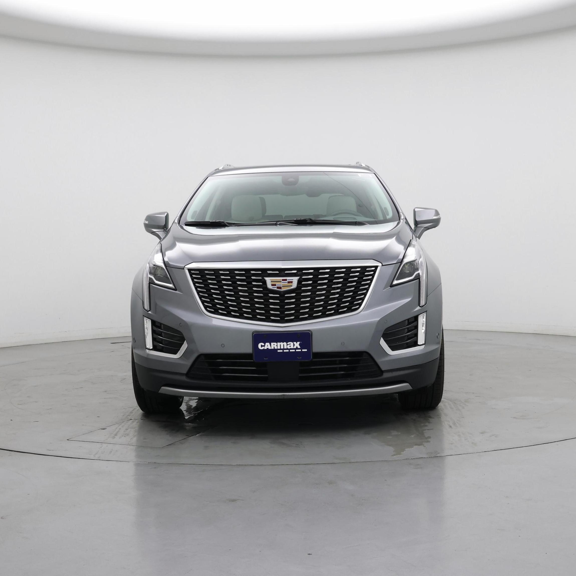 Thumbnail: 2021 Cadillac XT5 - 5