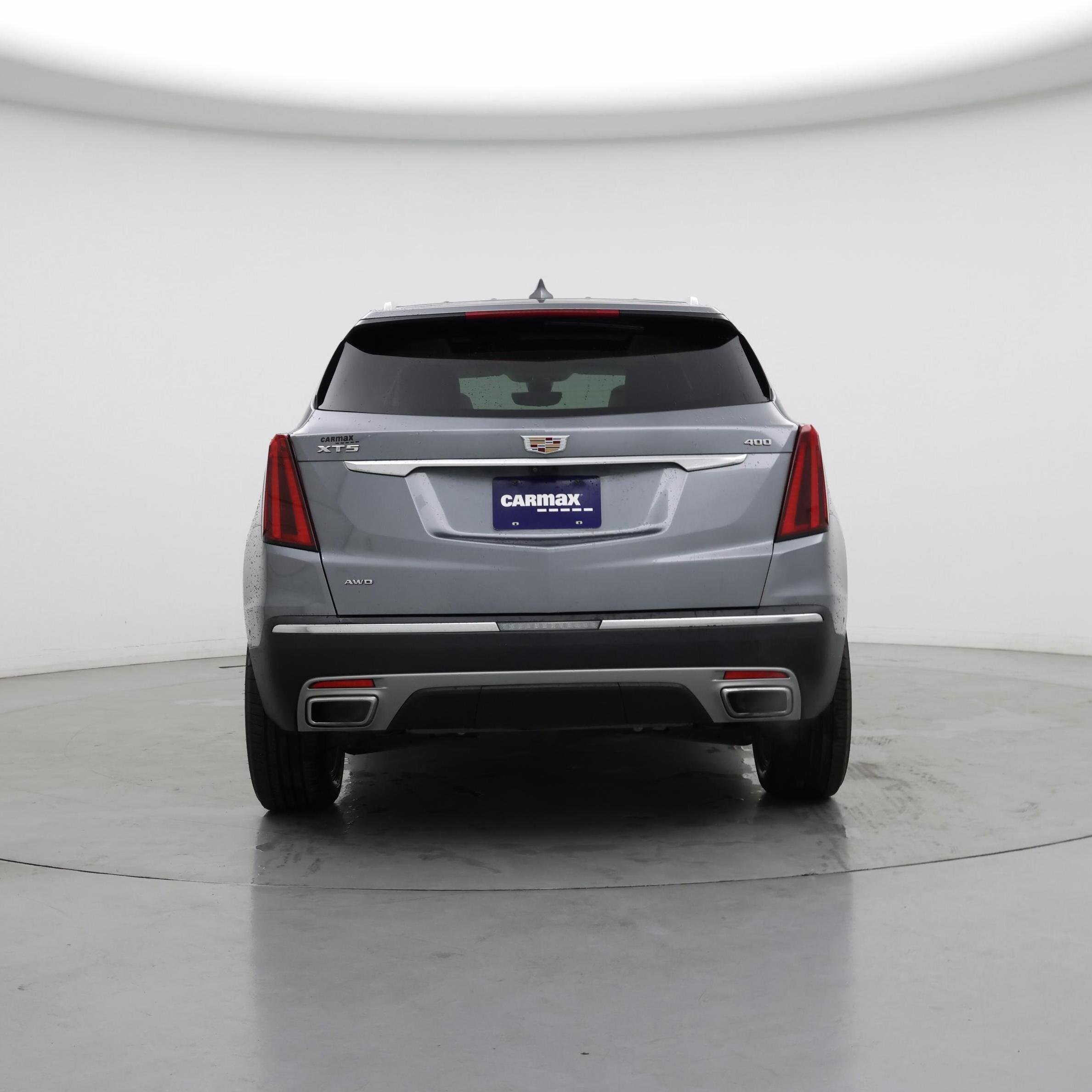 Thumbnail: 2021 Cadillac XT5 - 6
