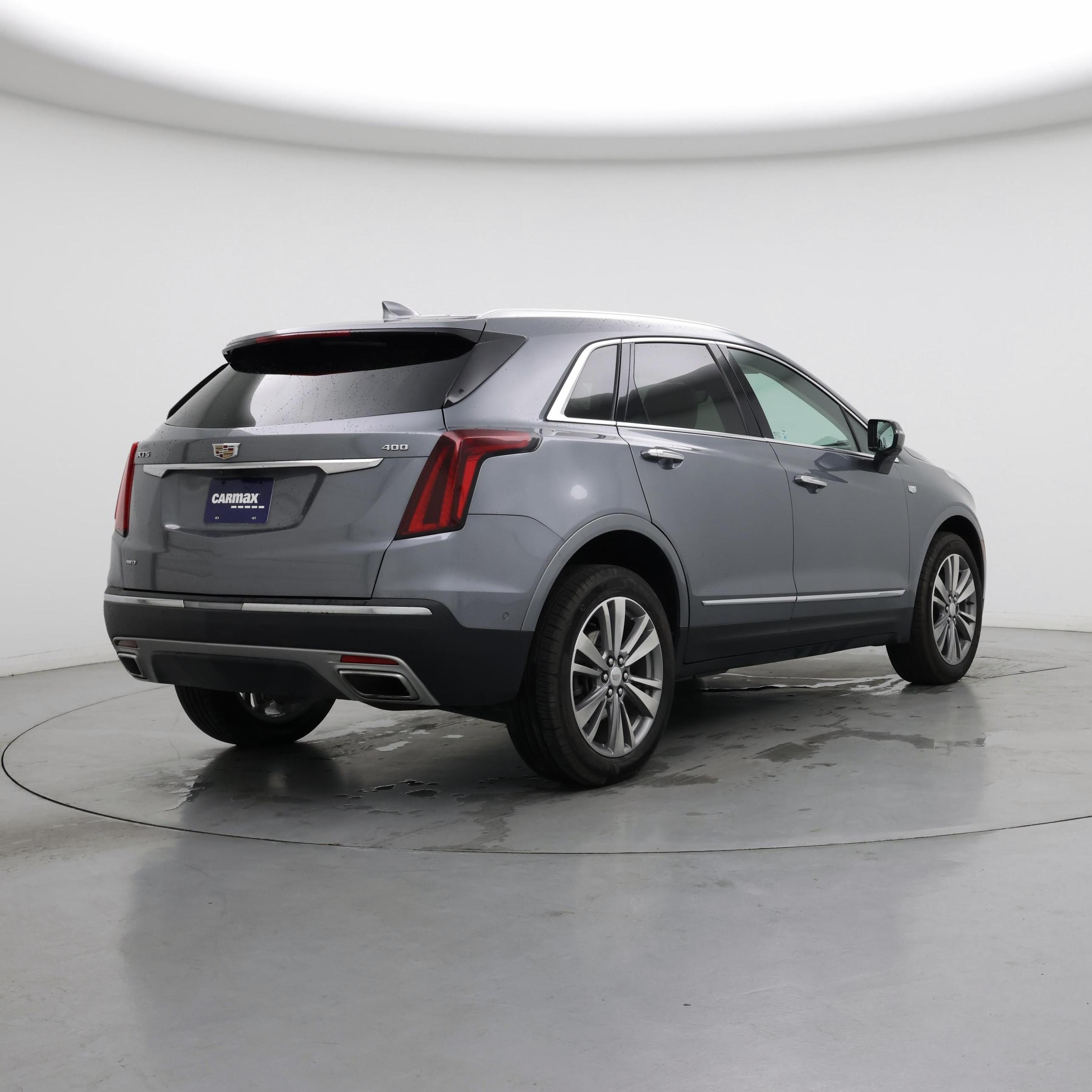 Thumbnail: 2021 Cadillac XT5 - 8