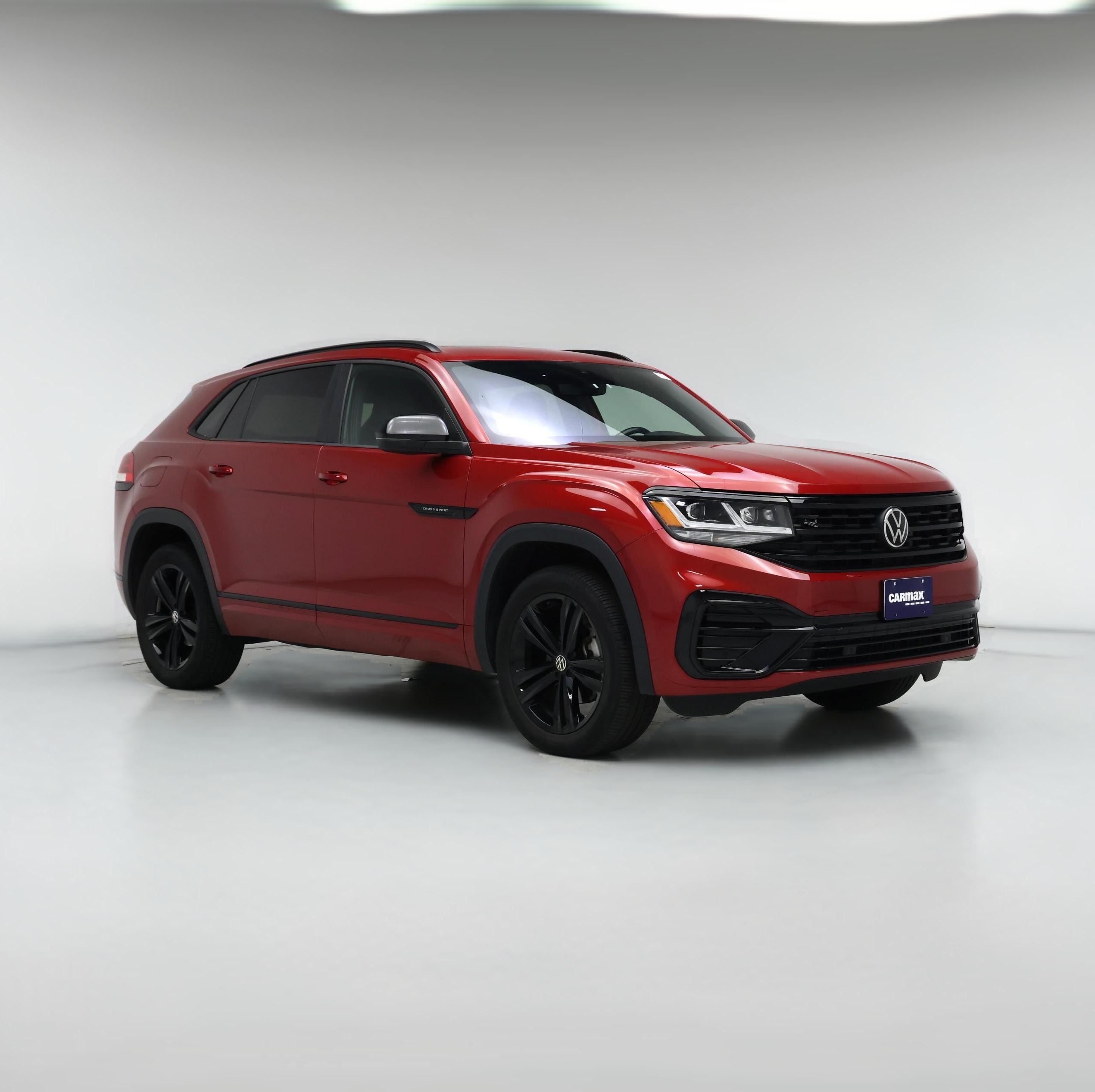 Thumbnail: 2023 Volkswagen Atlas - 1