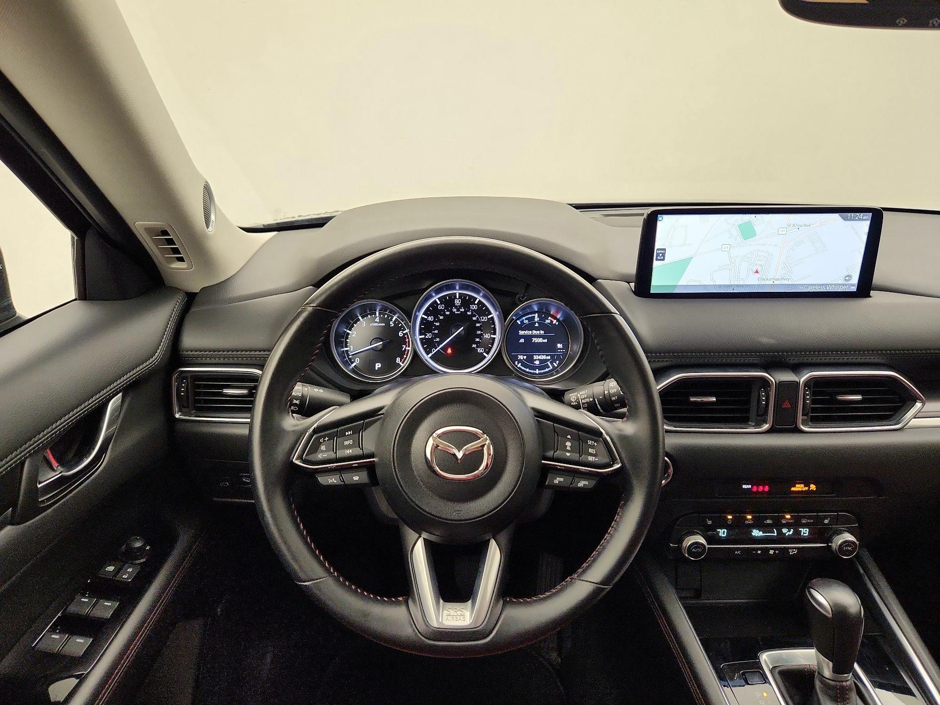 Thumbnail: 2024 Mazda CX-5 - 10