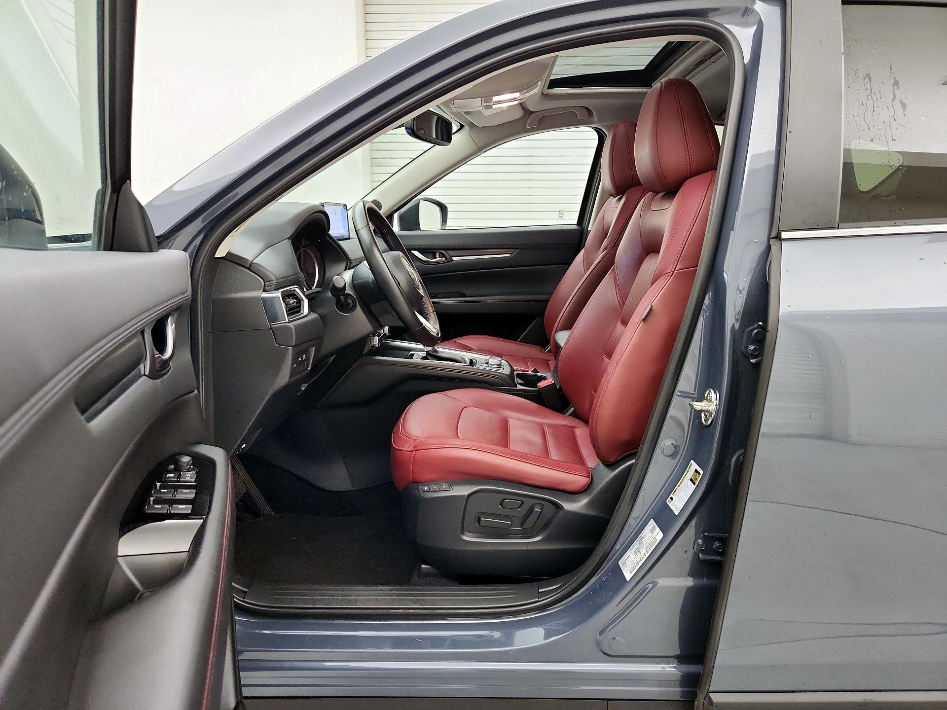 Thumbnail: 2024 Mazda CX-5 - 11