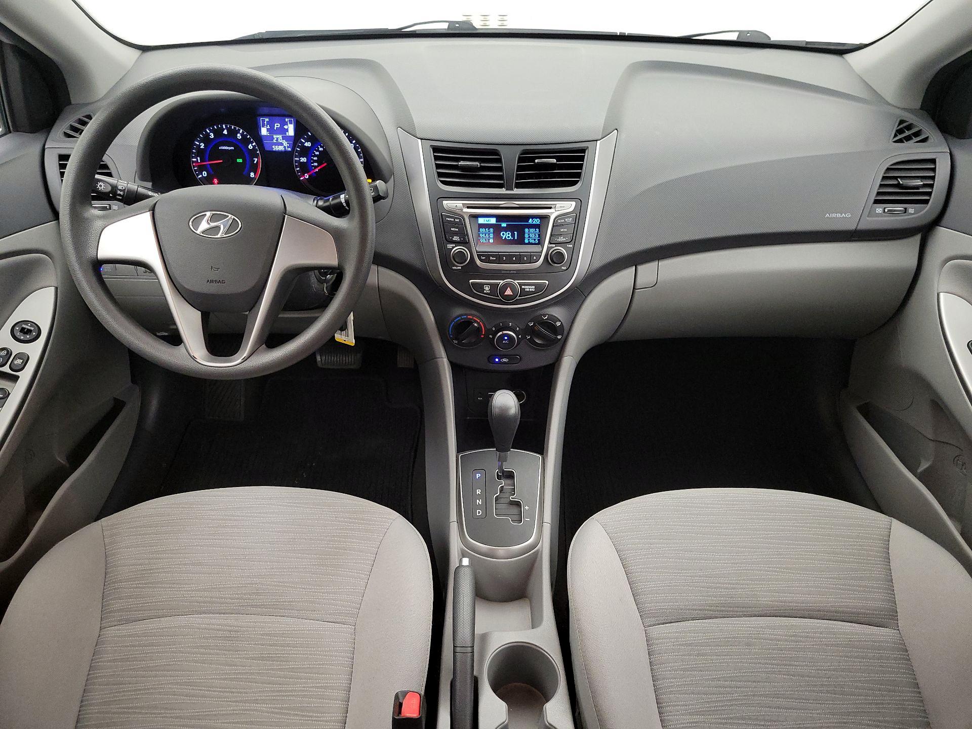 Thumbnail: 2016 Hyundai Accent - 9