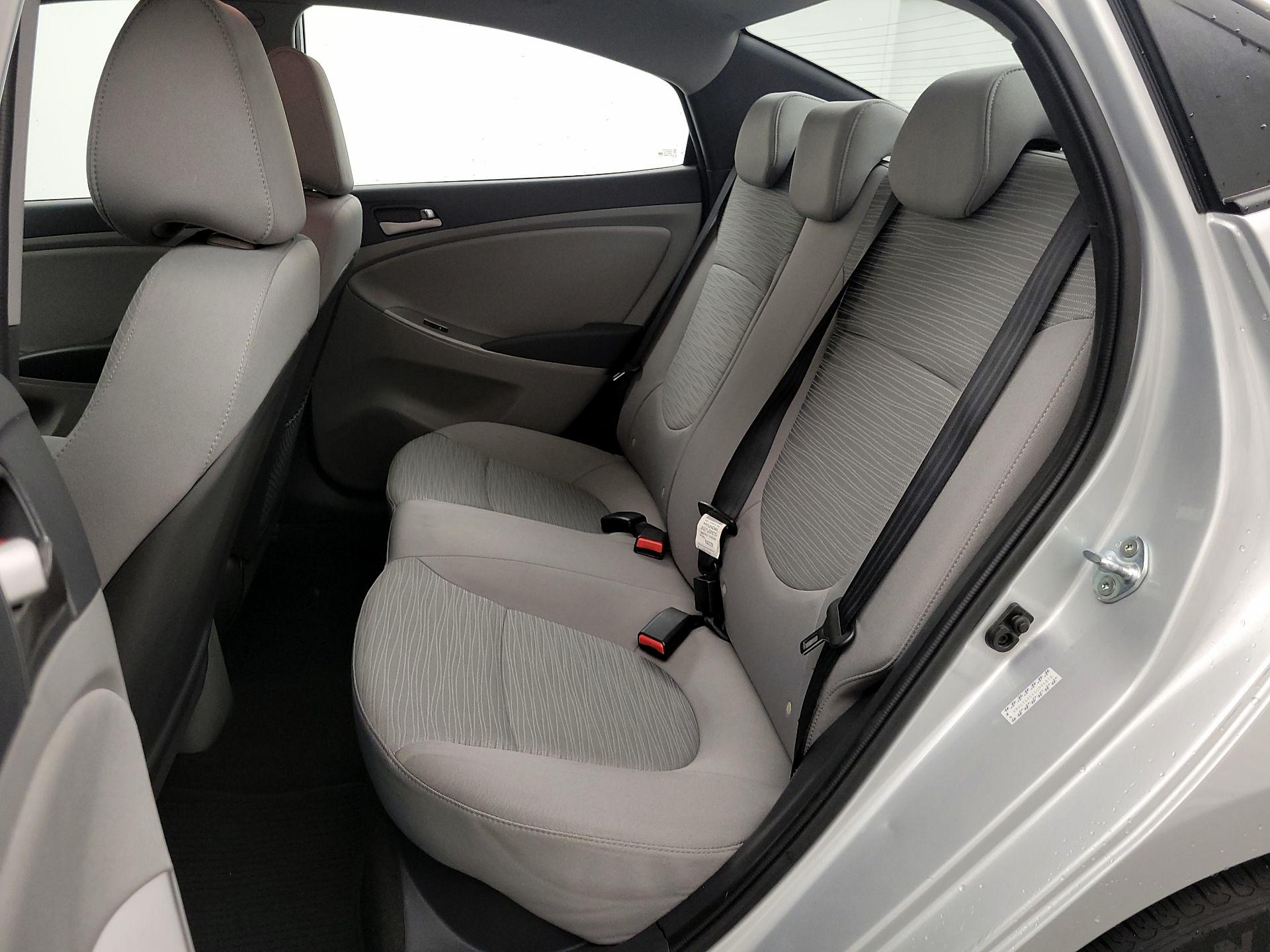Thumbnail: 2016 Hyundai Accent - 18