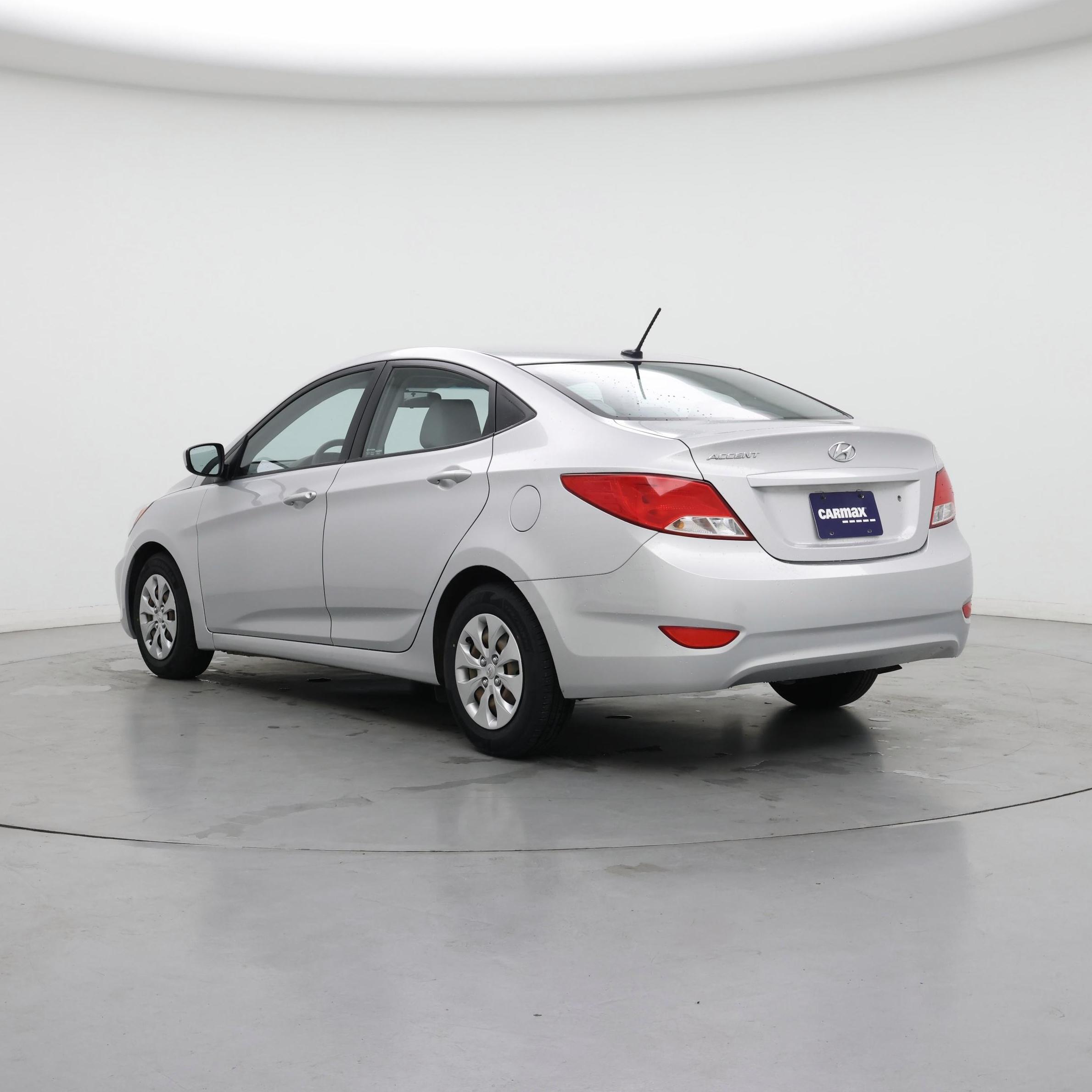 Thumbnail: 2016 Hyundai Accent - 2