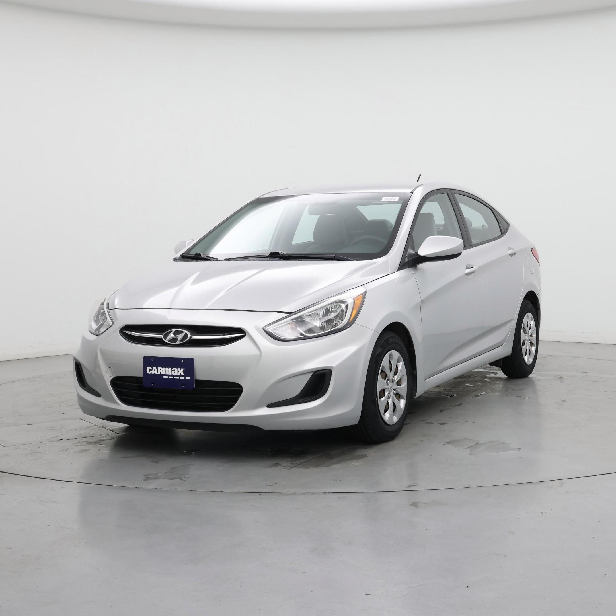 Thumbnail: 2016 Hyundai Accent - 4