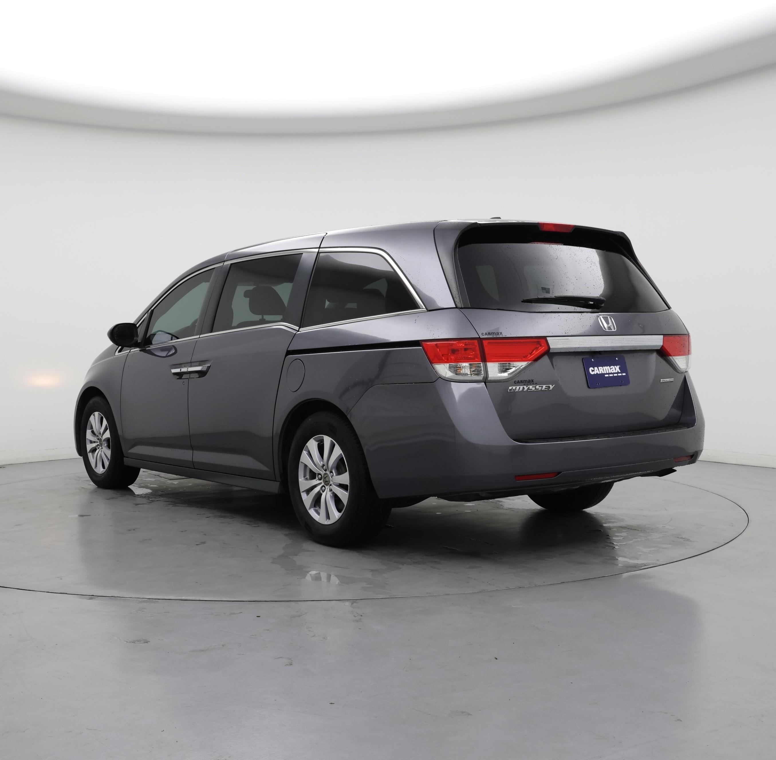 Thumbnail: 2017 Honda Odyssey - 2