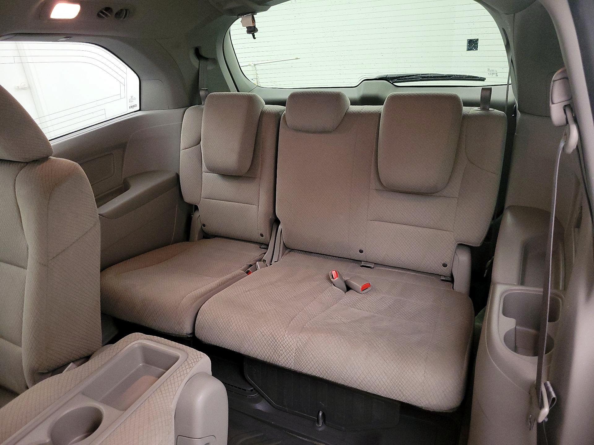 Thumbnail: 2017 Honda Odyssey - 20