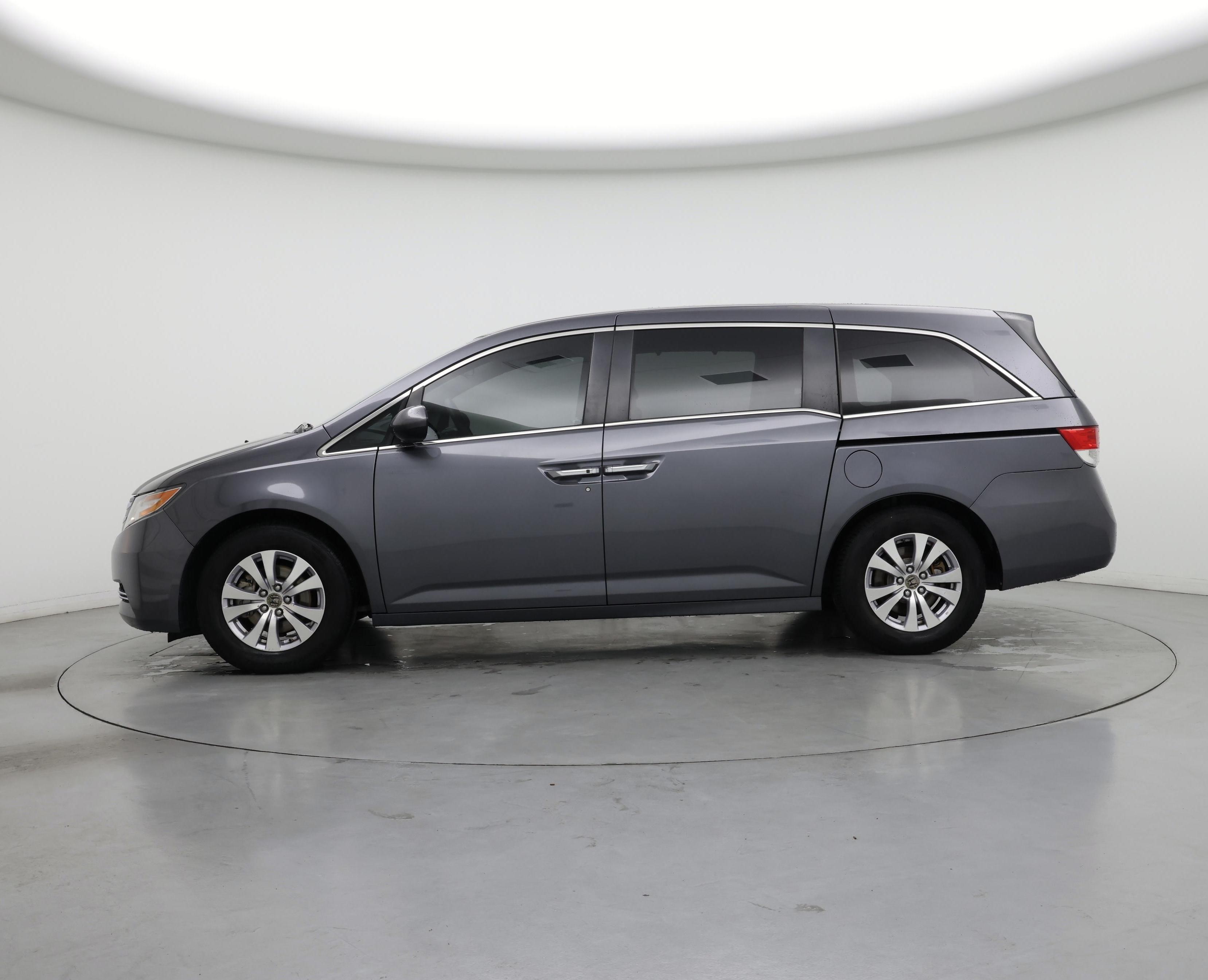 Thumbnail: 2017 Honda Odyssey - 3