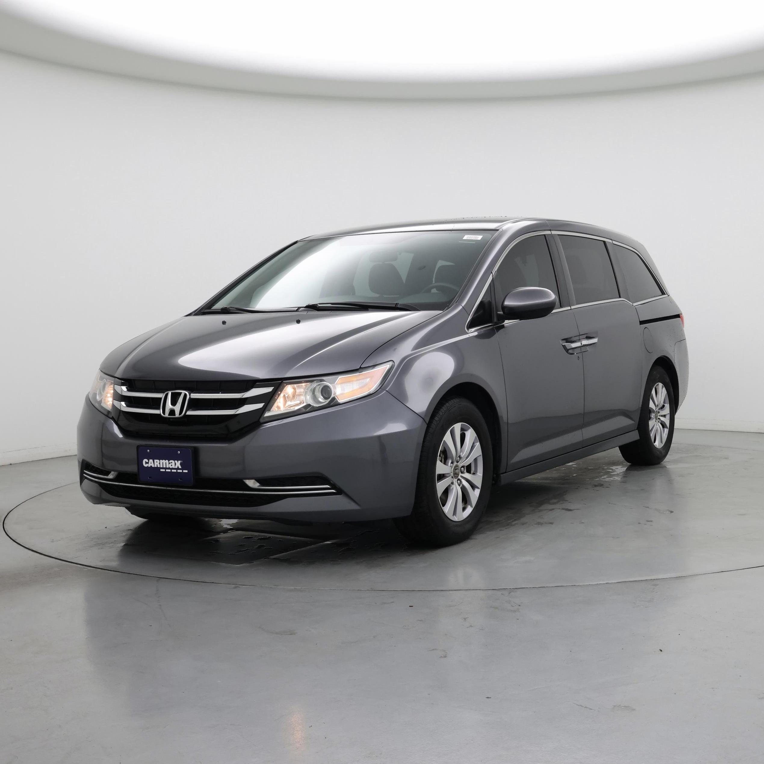 Thumbnail: 2017 Honda Odyssey - 4