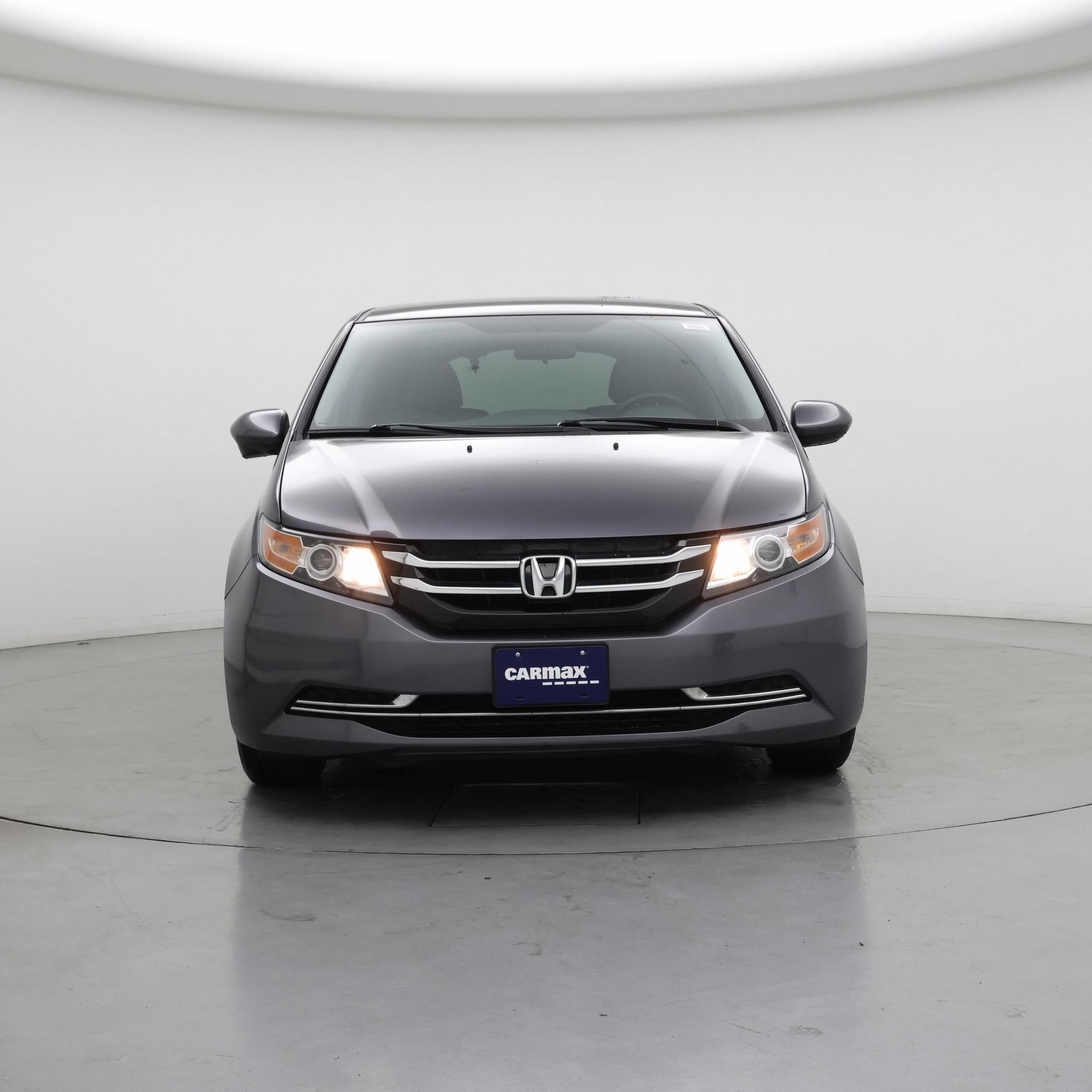 Thumbnail: 2017 Honda Odyssey - 5
