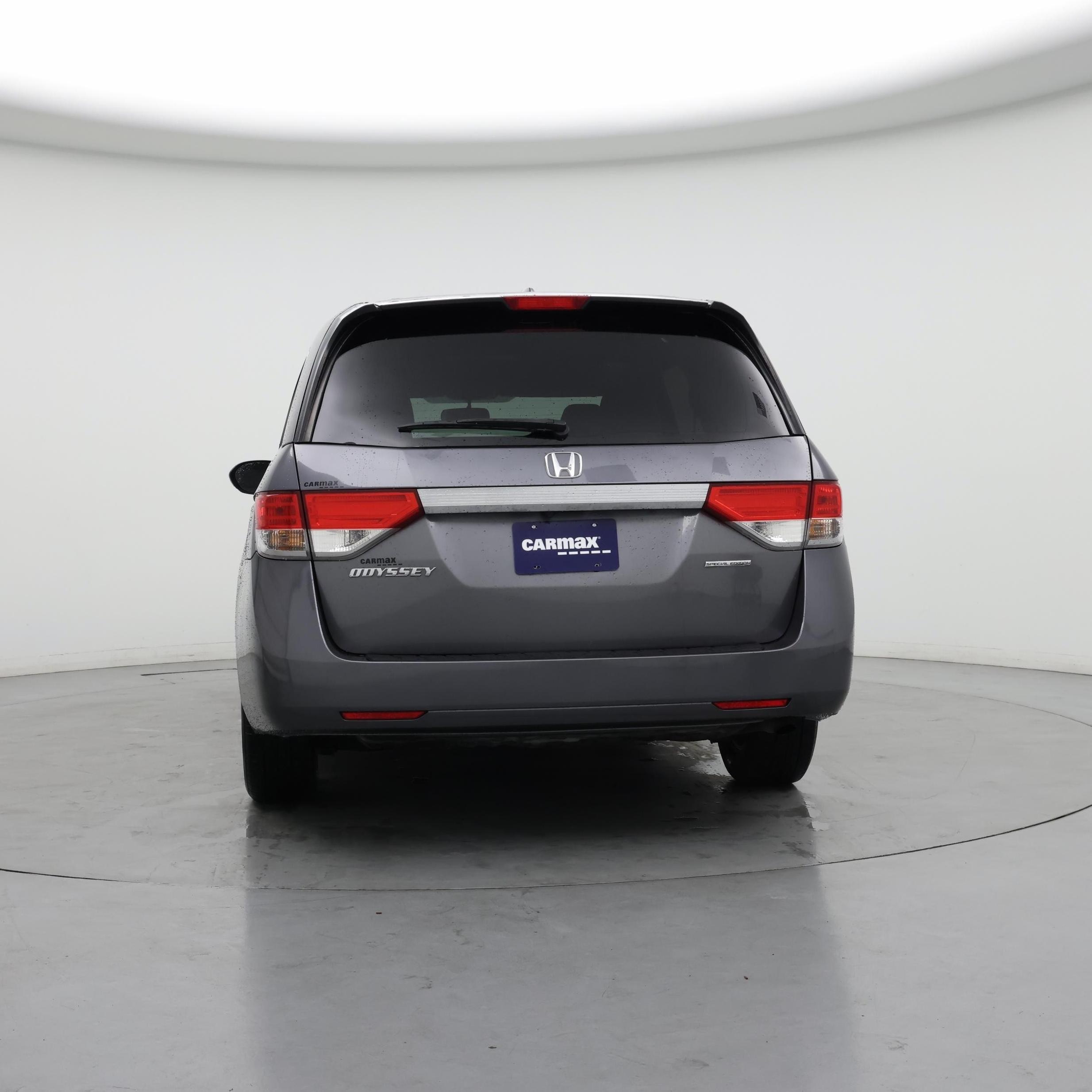 Thumbnail: 2017 Honda Odyssey - 6