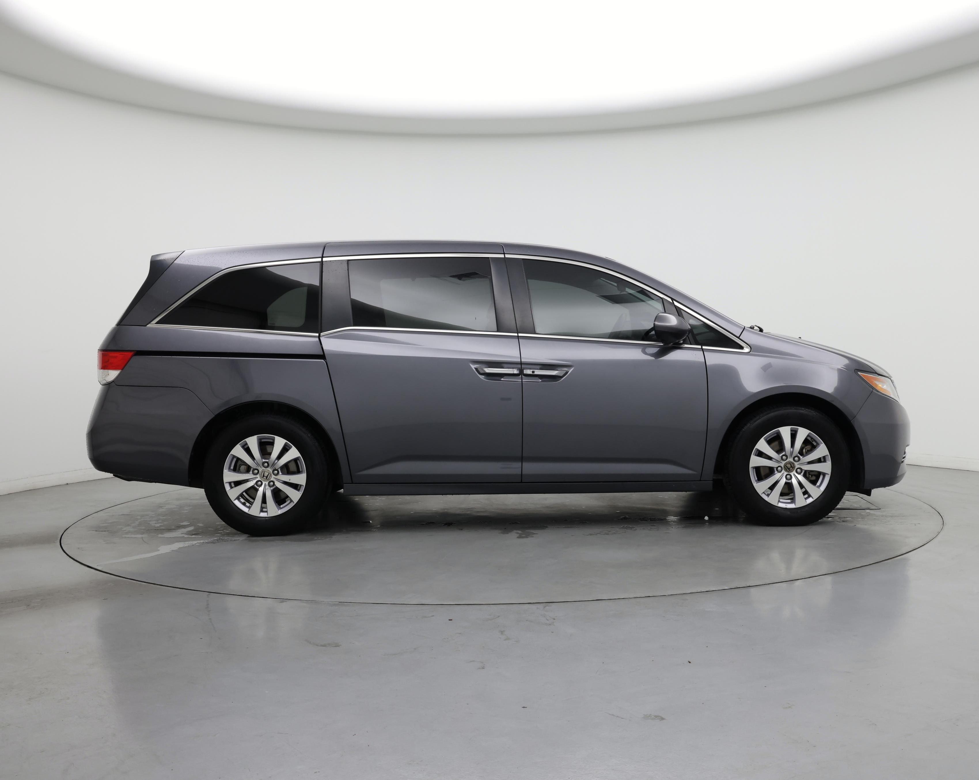 Thumbnail: 2017 Honda Odyssey - 7