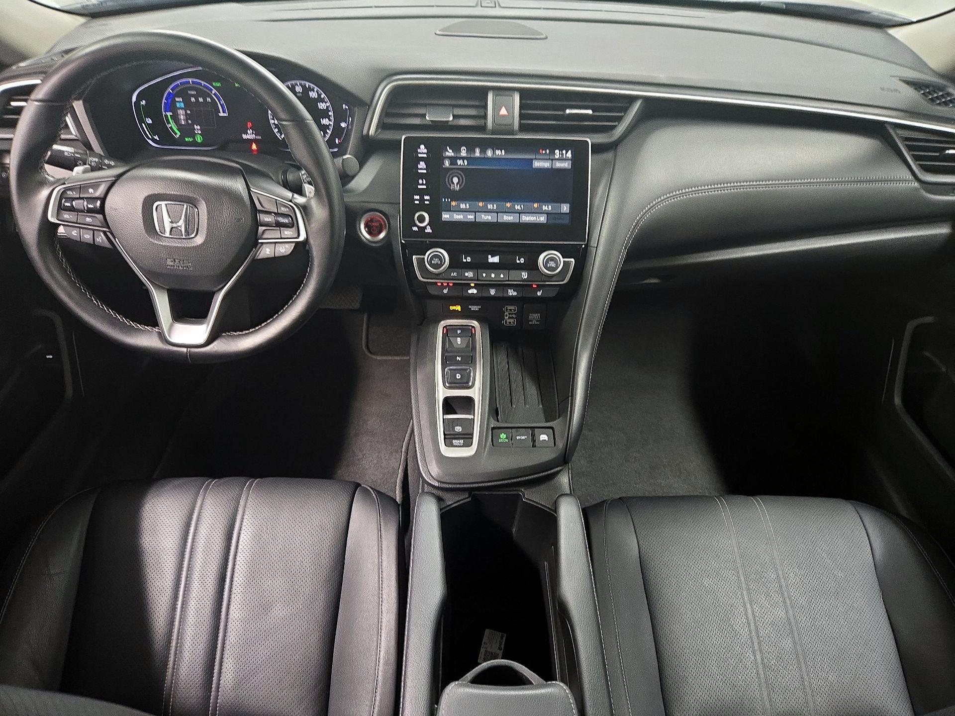 Thumbnail: 2019 Honda Insight - 9