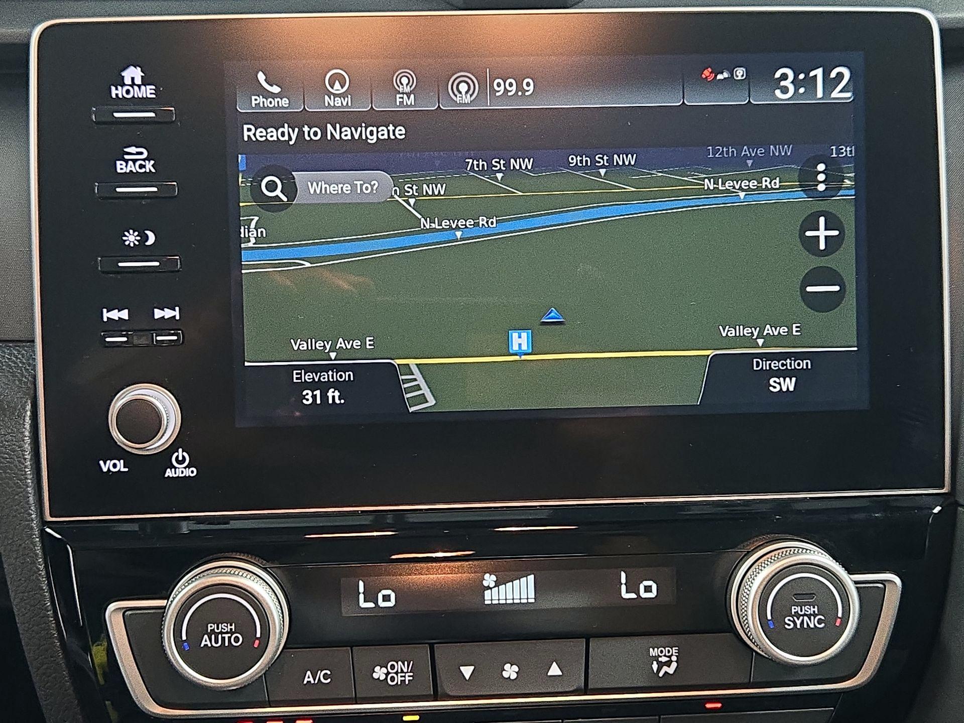 Thumbnail: 2019 Honda Insight - 14