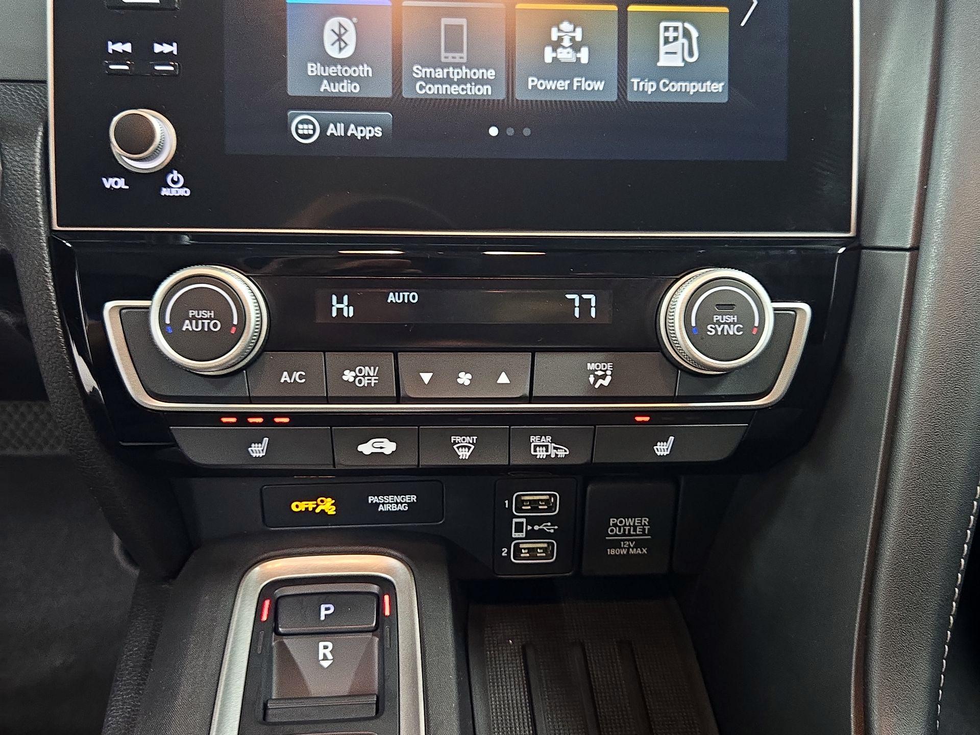 Thumbnail: 2019 Honda Insight - 17