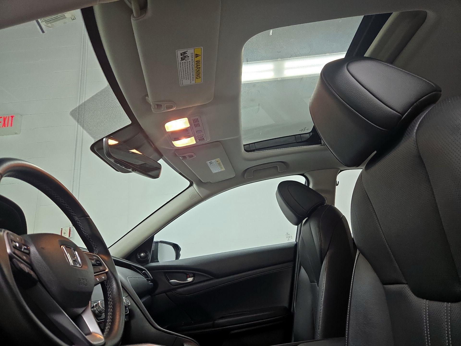 Thumbnail: 2019 Honda Insight - 20