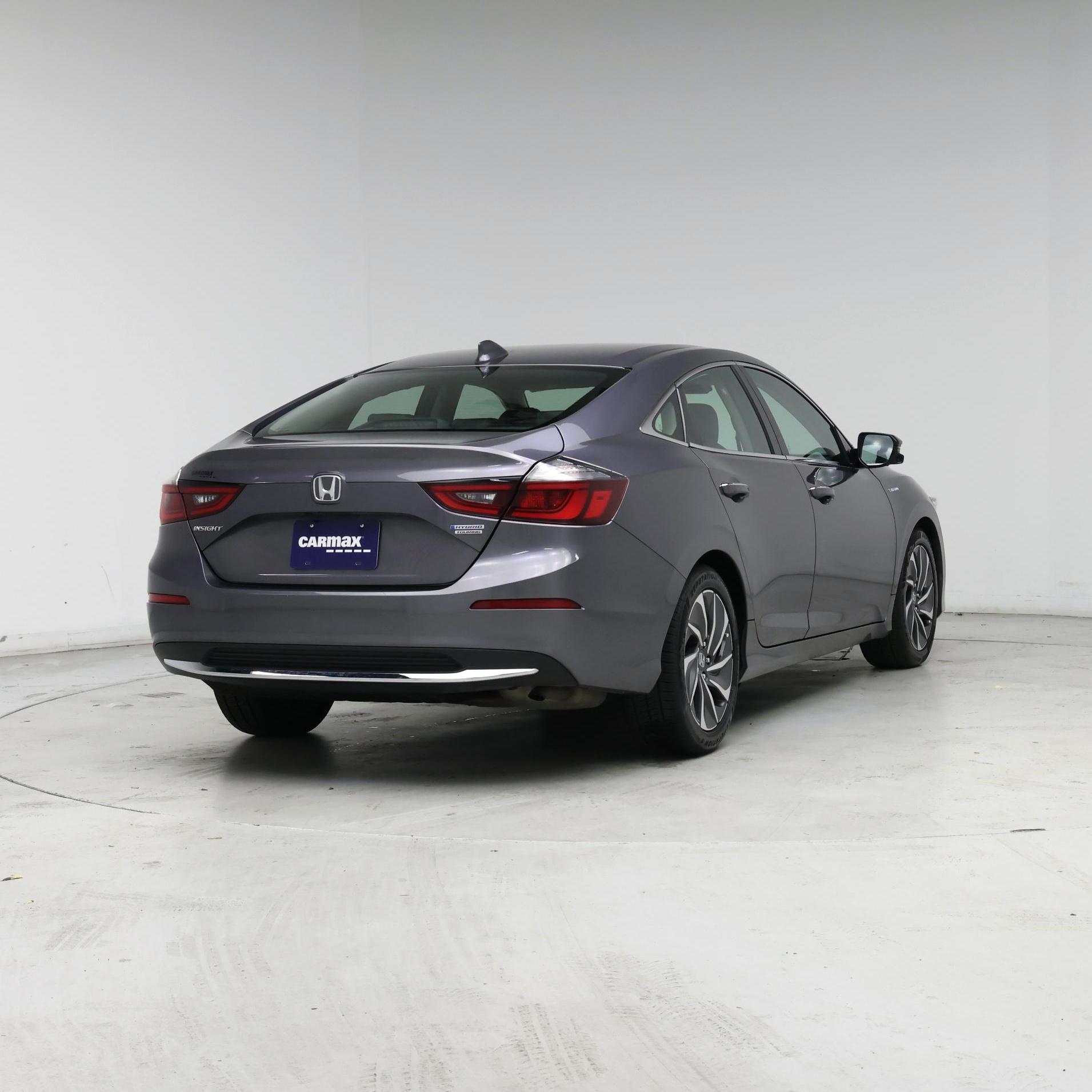 Thumbnail: 2019 Honda Insight - 8