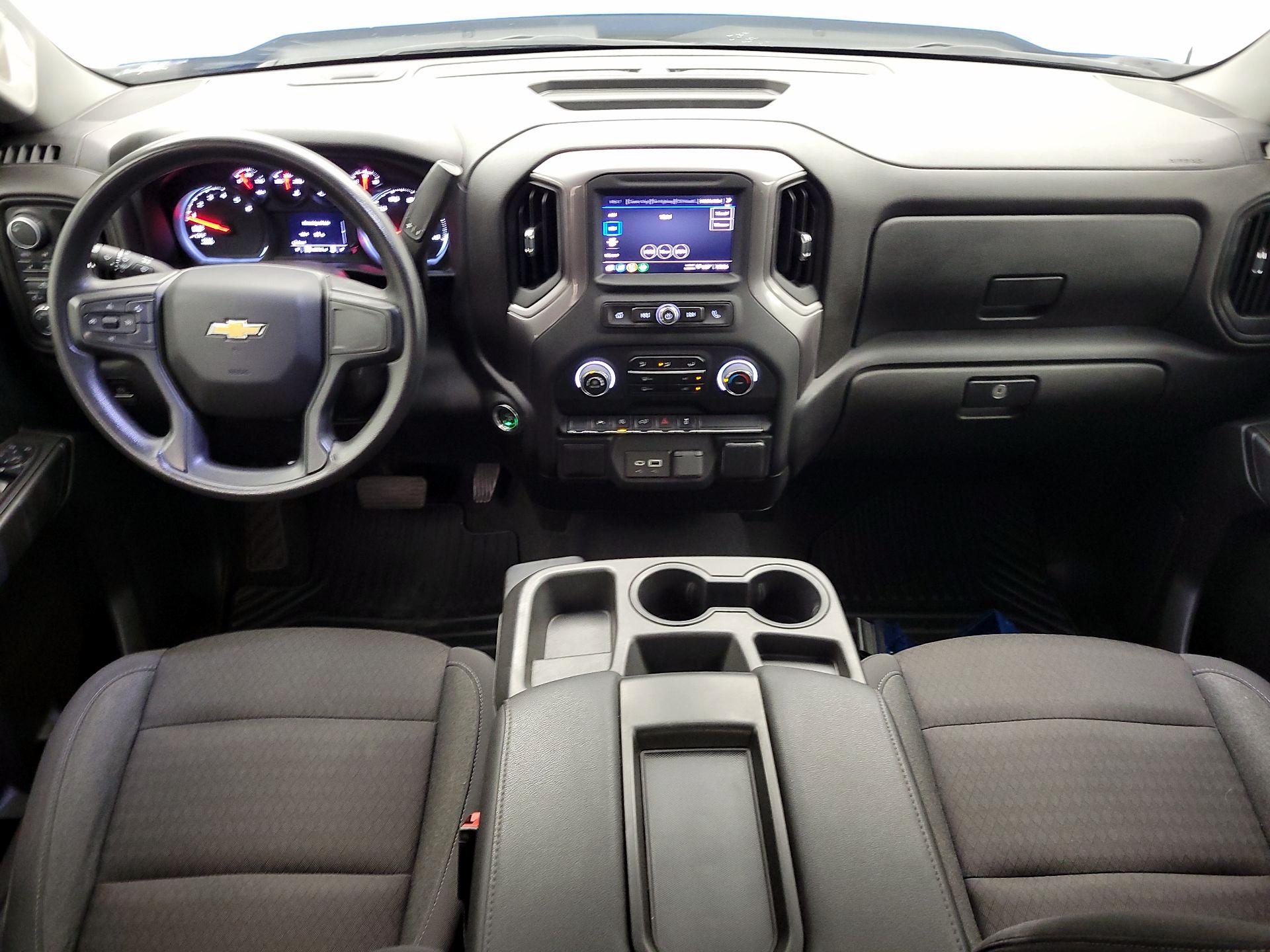 Thumbnail: 2022 Chevrolet Silverado 1500 - 9