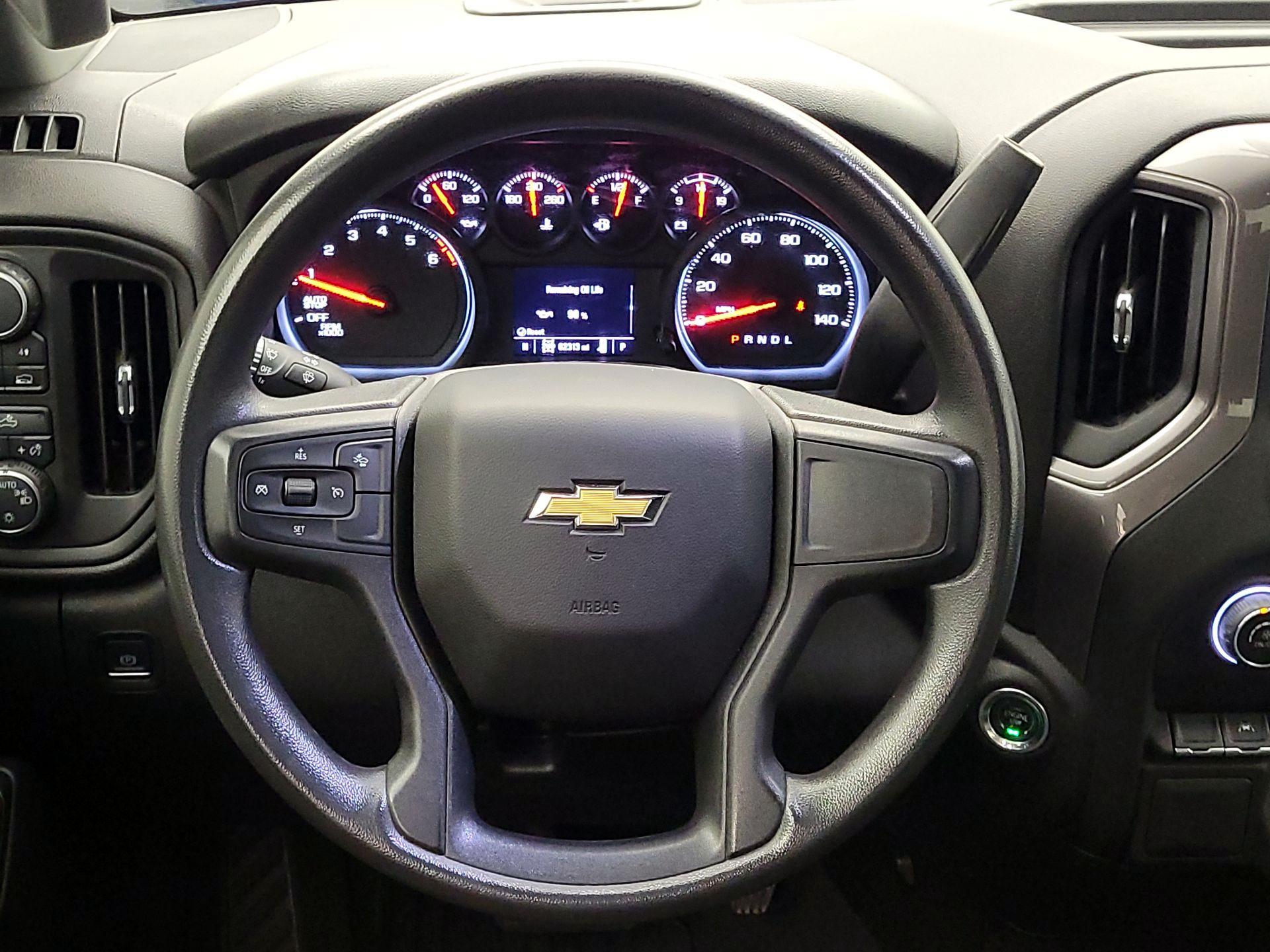 Thumbnail: 2022 Chevrolet Silverado 1500 - 10