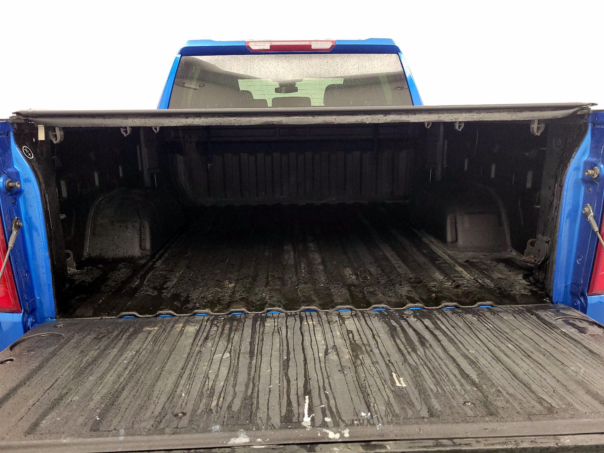 Thumbnail: 2022 Chevrolet Silverado 1500 - 20
