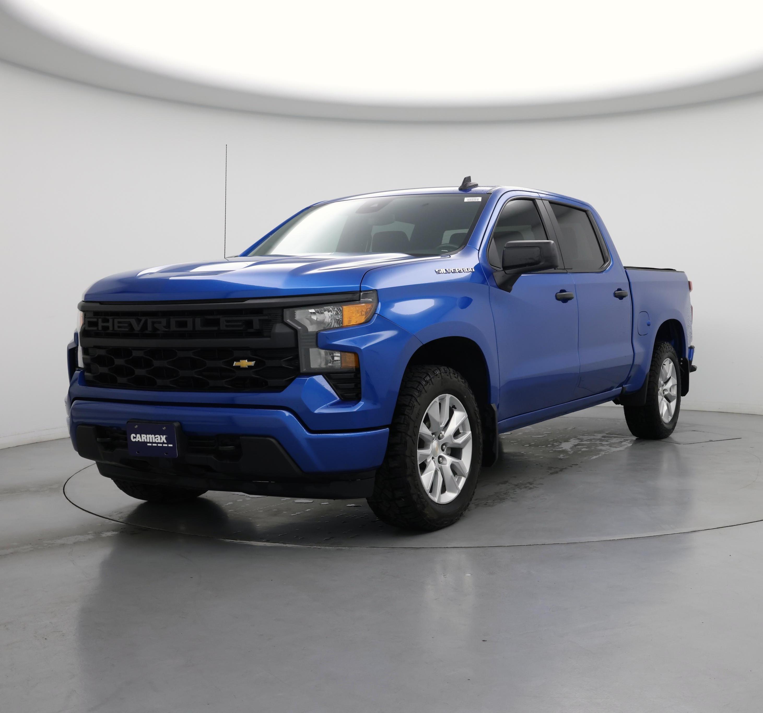Thumbnail: 2022 Chevrolet Silverado 1500 - 4