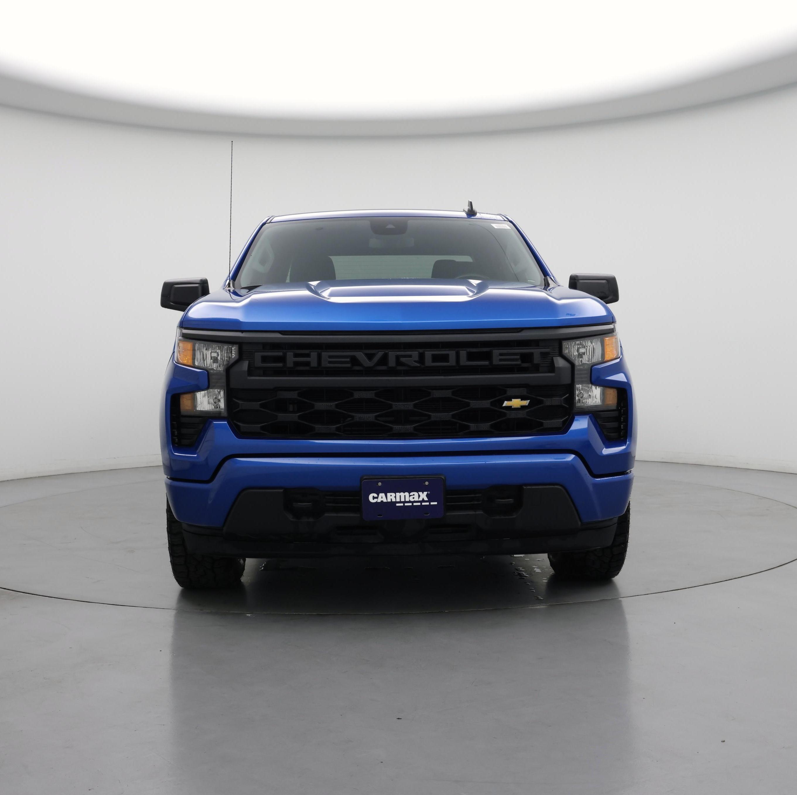 Thumbnail: 2022 Chevrolet Silverado 1500 - 5
