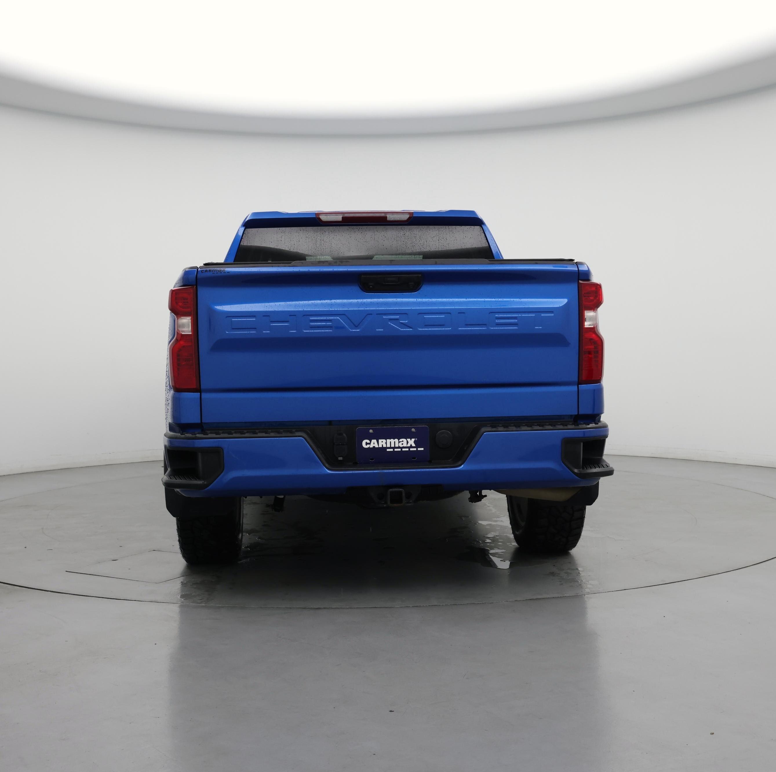 Thumbnail: 2022 Chevrolet Silverado 1500 - 6