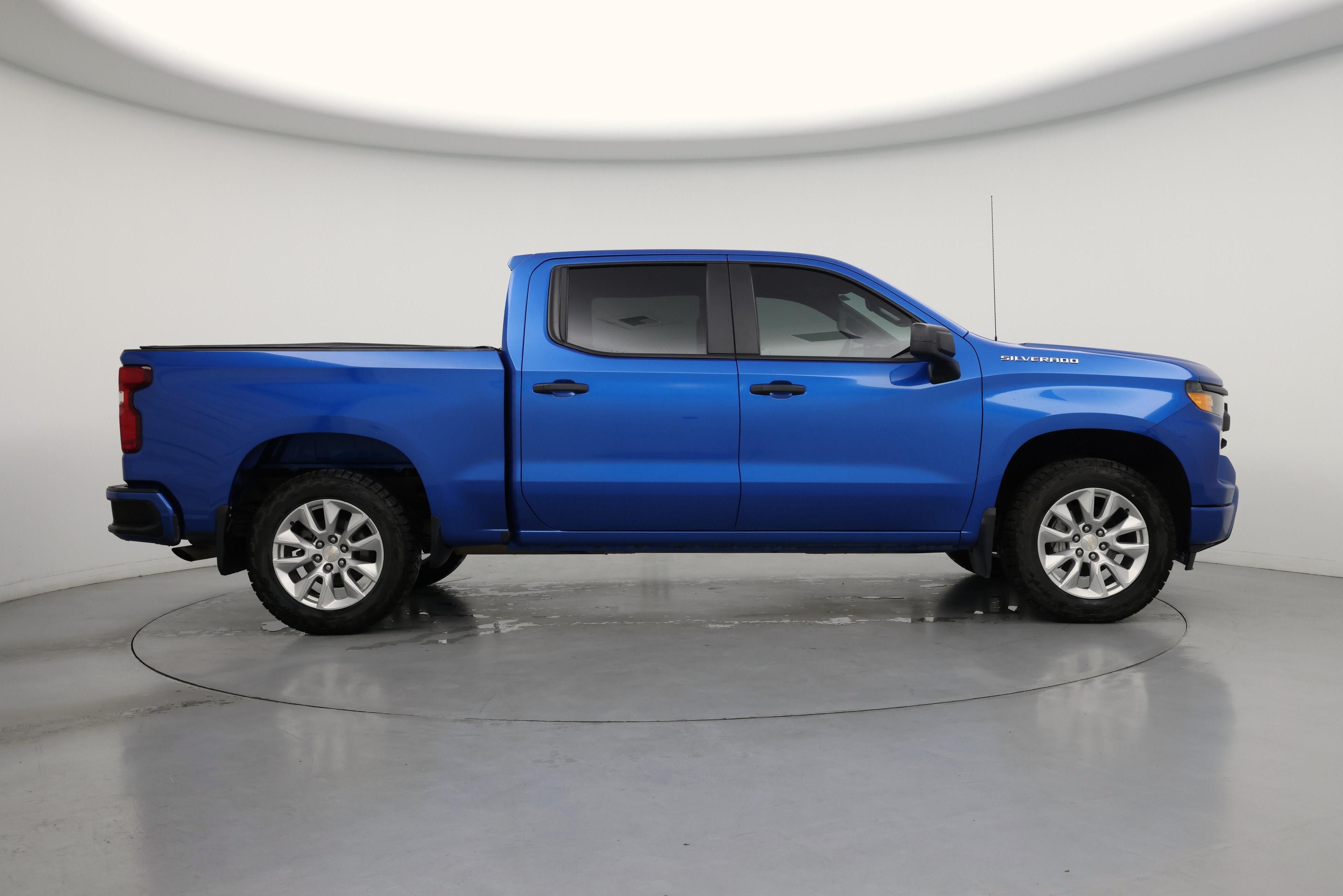 Thumbnail: 2022 Chevrolet Silverado 1500 - 7