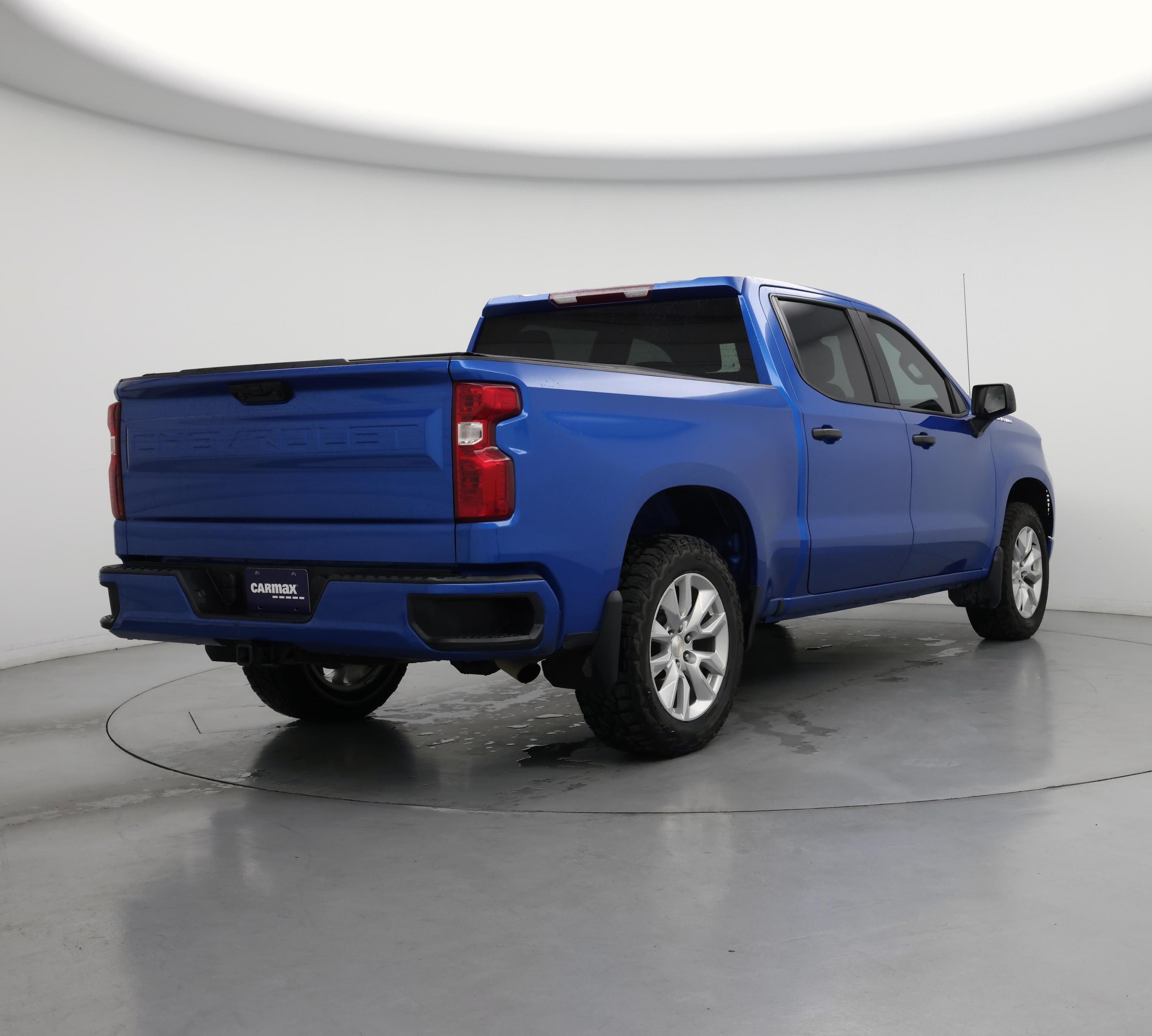 Thumbnail: 2022 Chevrolet Silverado 1500 - 8