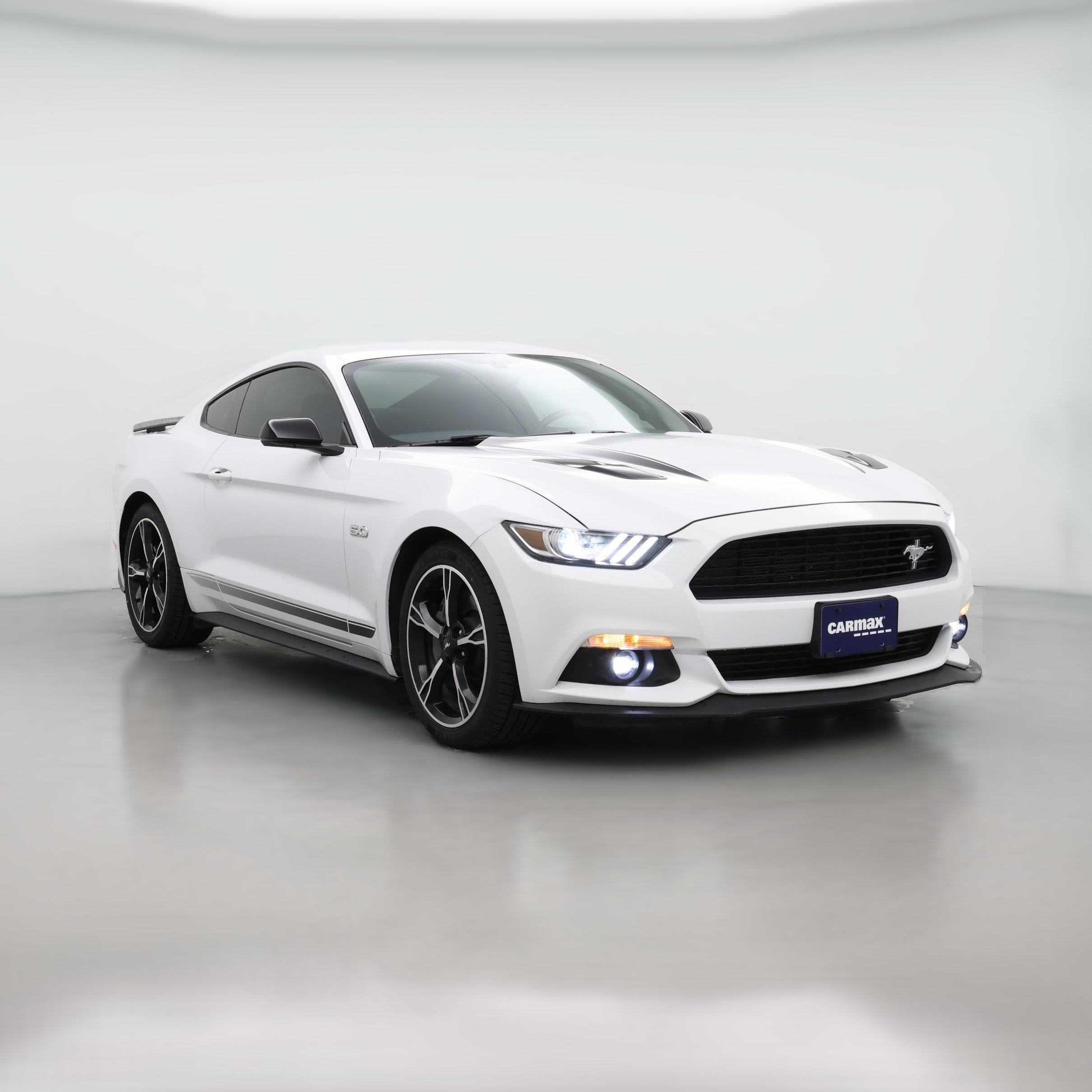 Thumbnail: 2016 Ford Mustang - 1