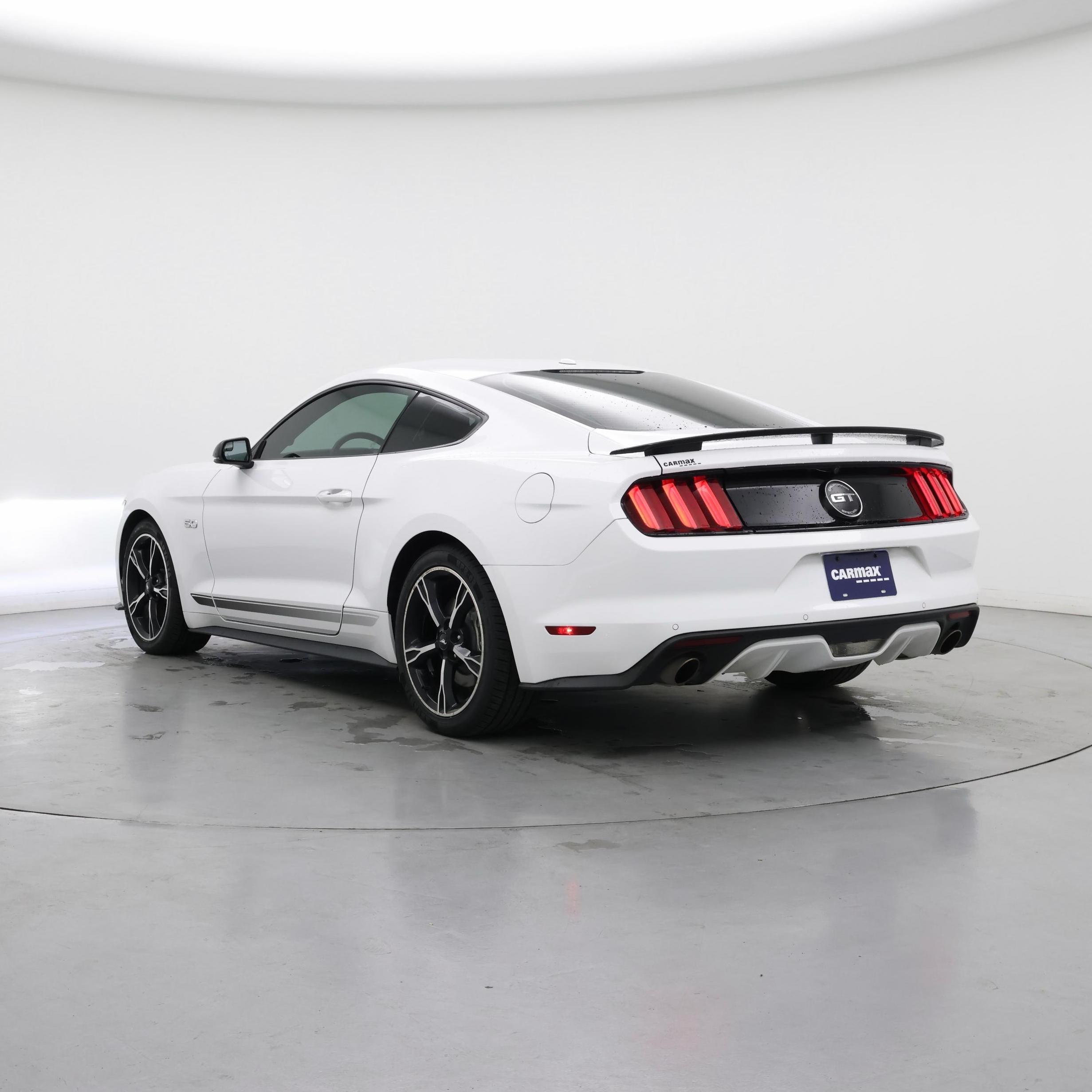 Thumbnail: 2016 Ford Mustang - 2
