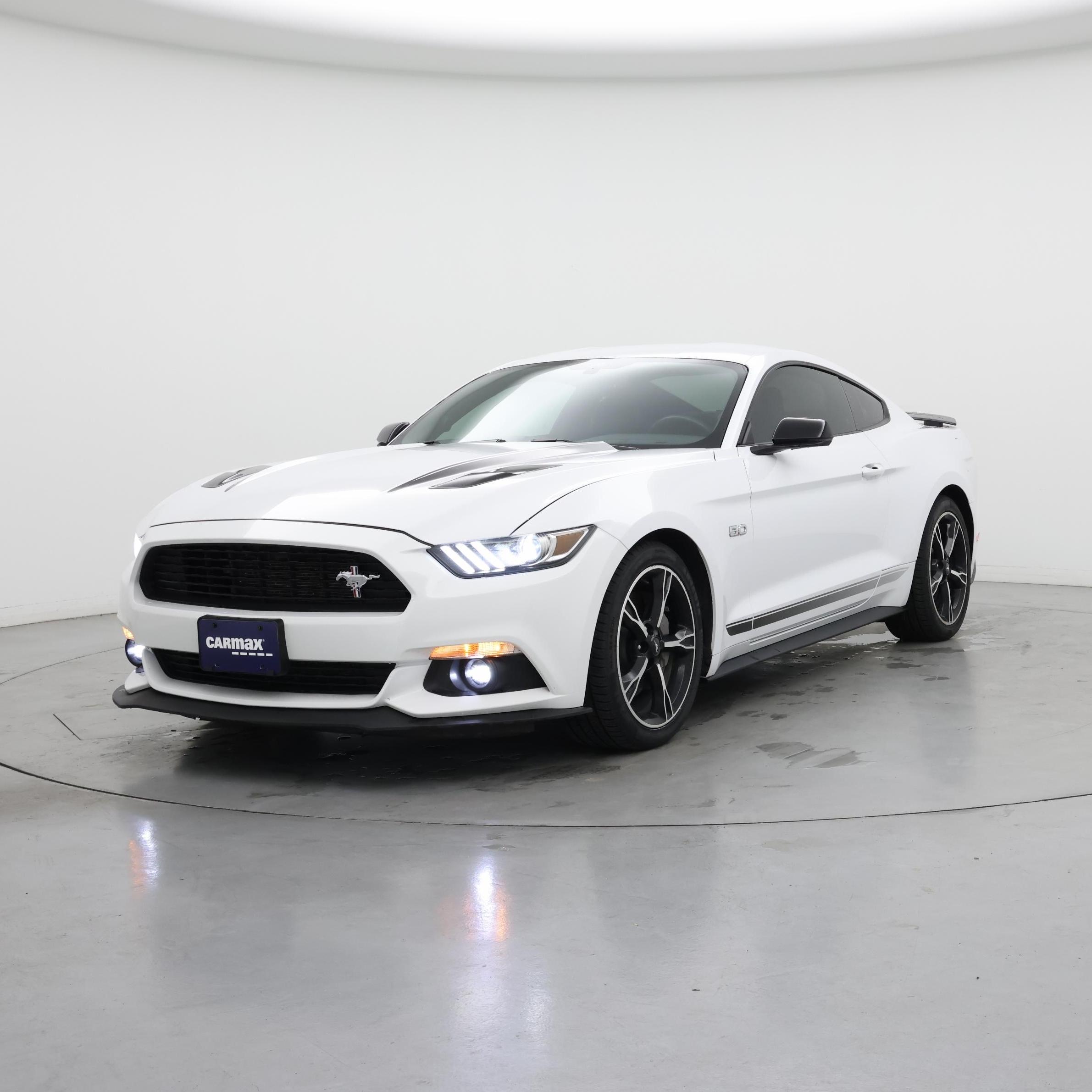 Thumbnail: 2016 Ford Mustang - 4
