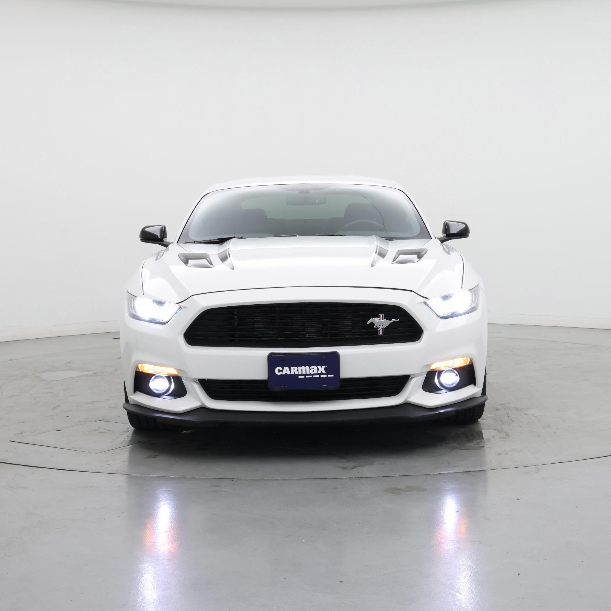 Thumbnail: 2016 Ford Mustang - 5