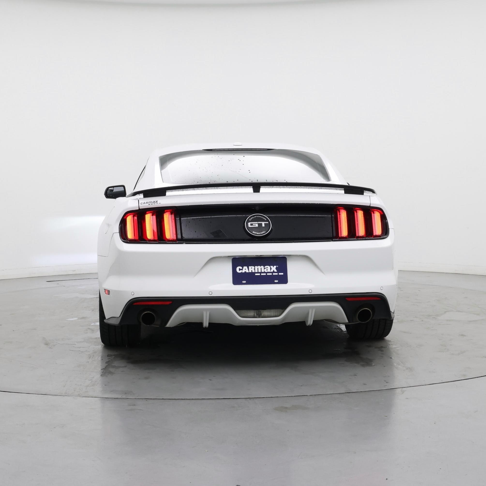 Thumbnail: 2016 Ford Mustang - 6