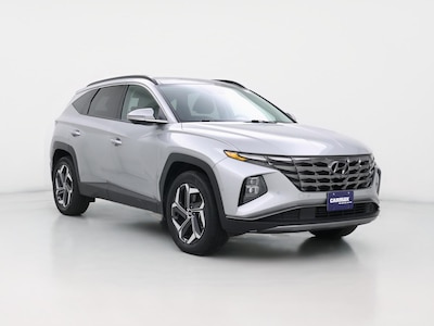 2022 Hyundai Tucson Hybrid Limited