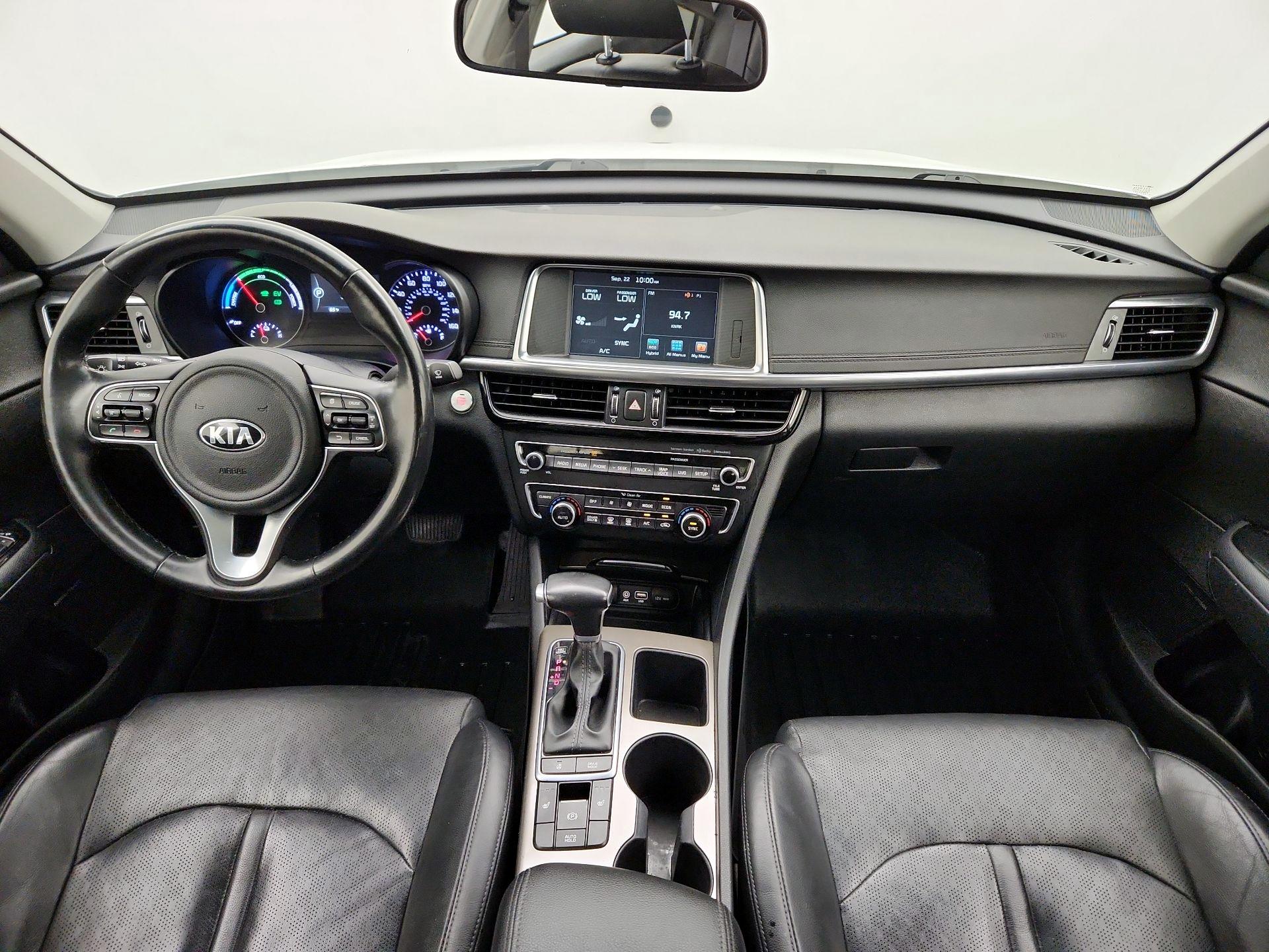 Thumbnail: 2017 Kia Optima - 9