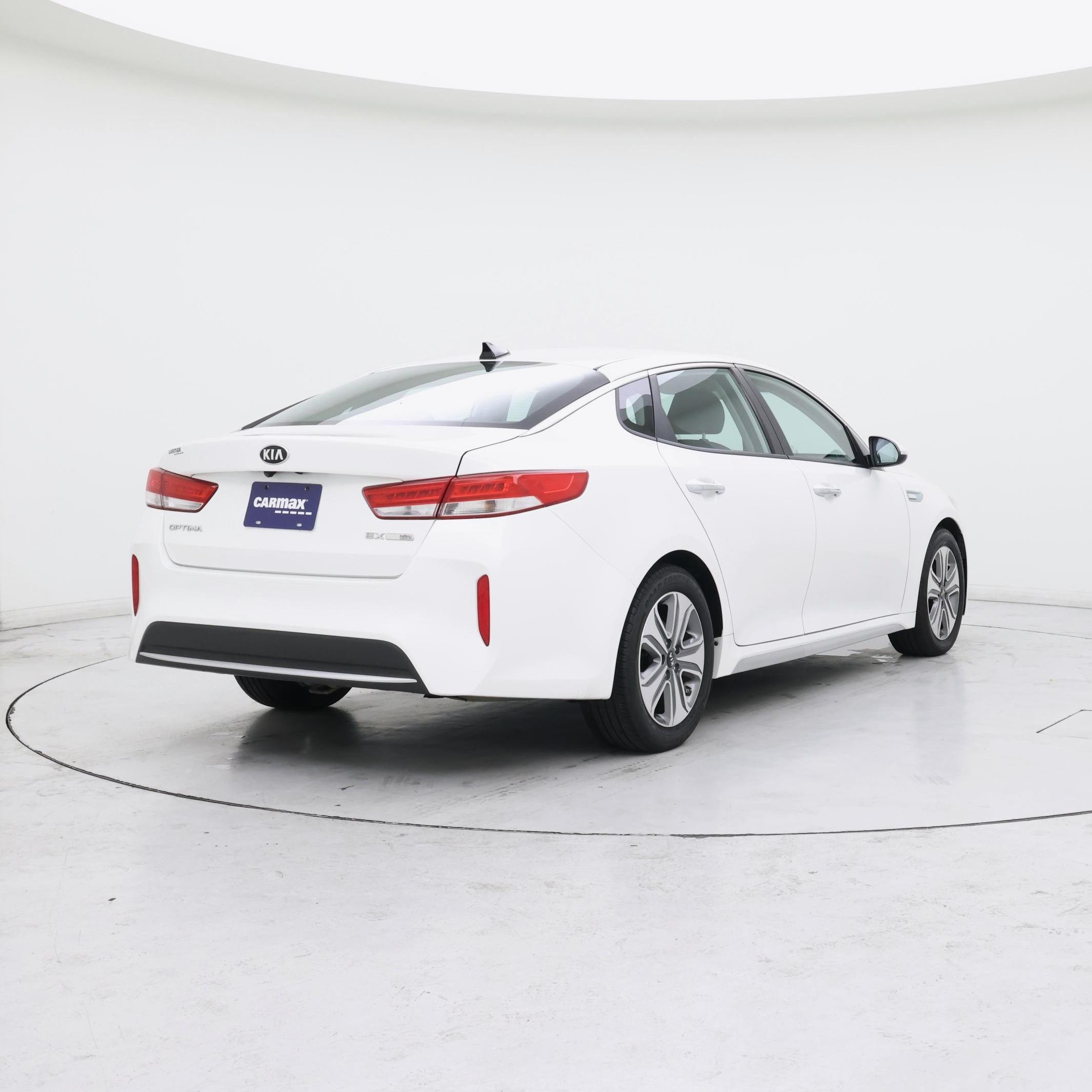 Thumbnail: 2017 Kia Optima - 8