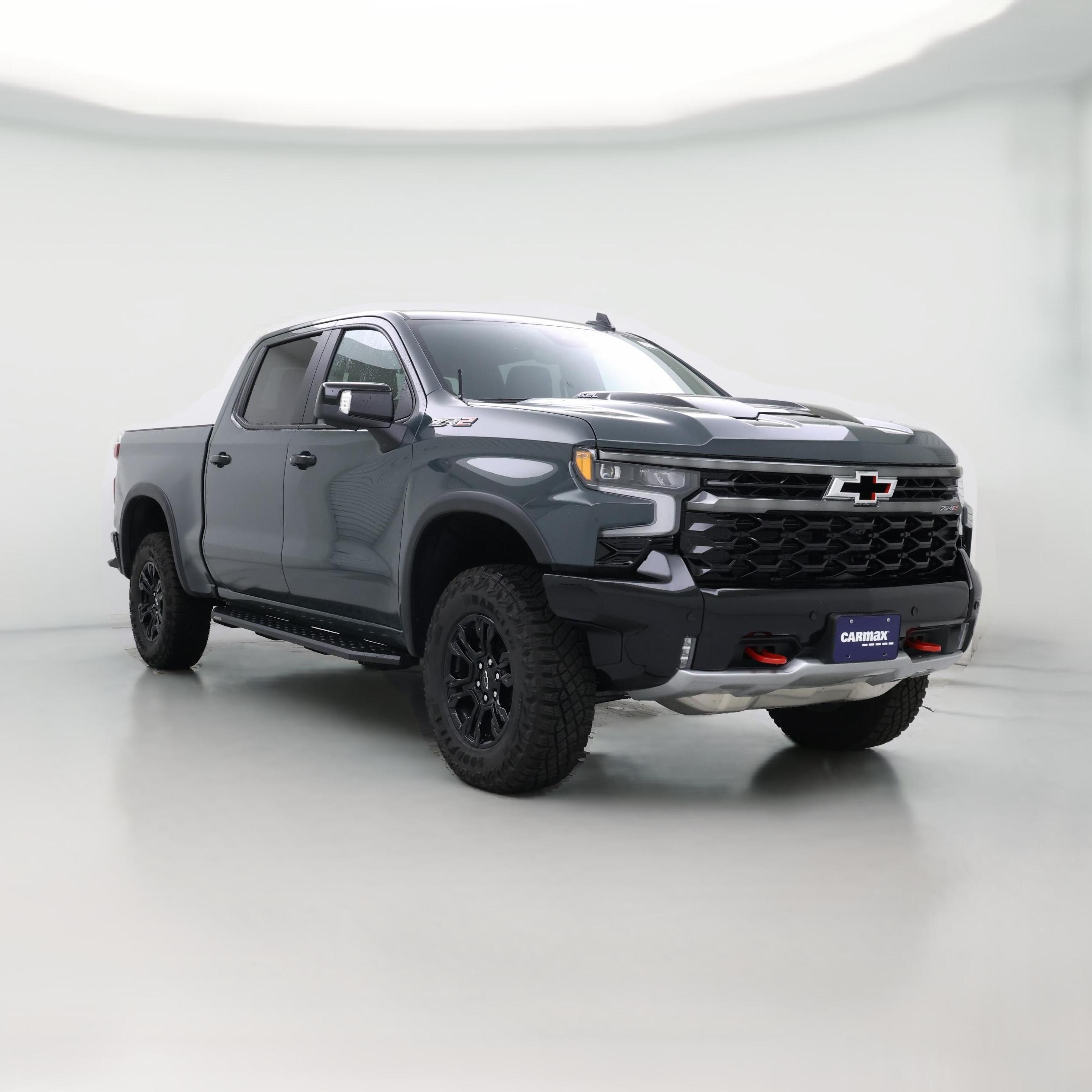 Thumbnail: 2025 Chevrolet Silverado 1500 - 1