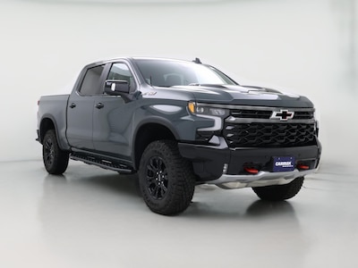 2025 Chevrolet Silverado 1500 ZR2