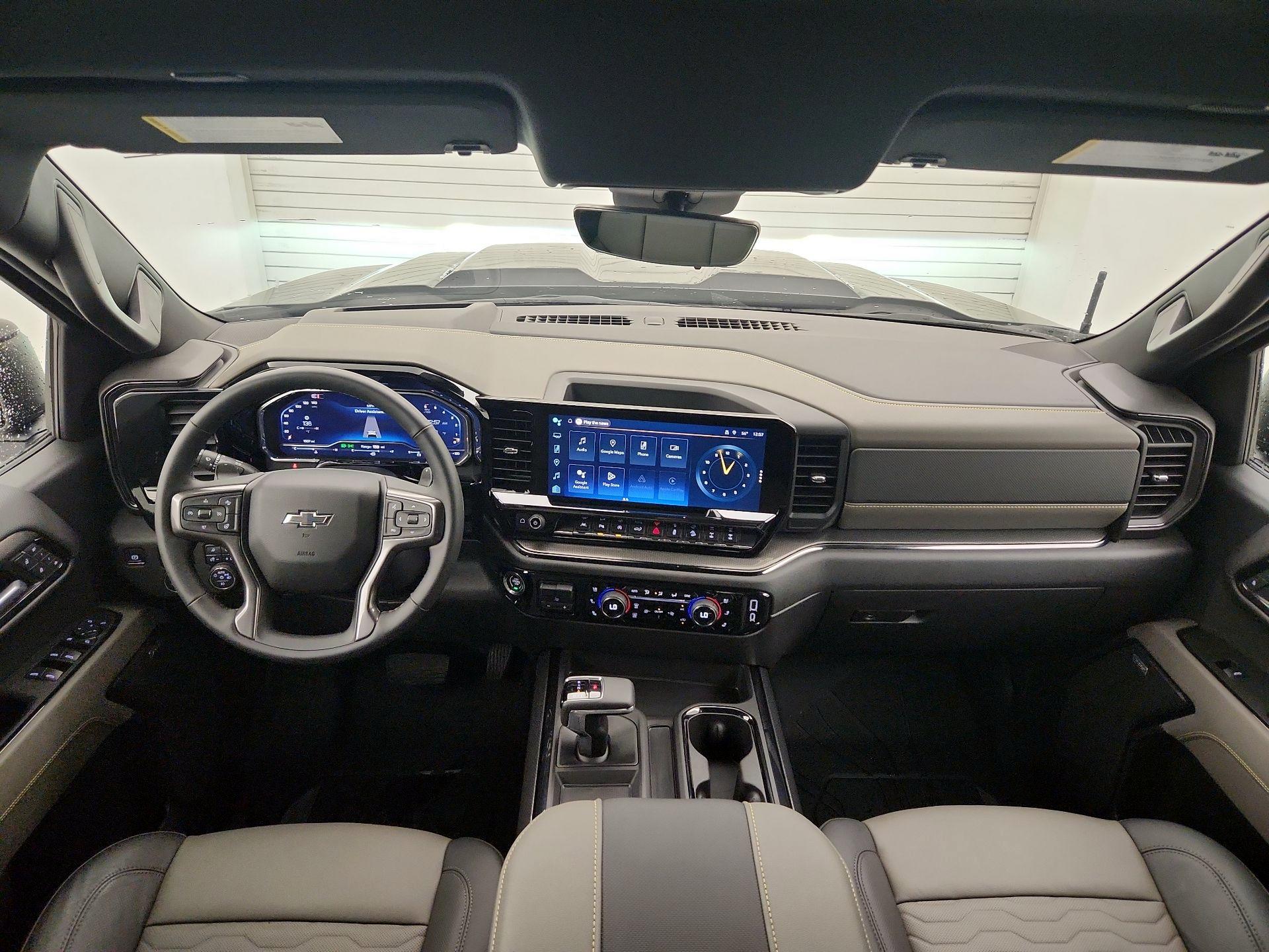 Thumbnail: 2025 Chevrolet Silverado 1500 - 9